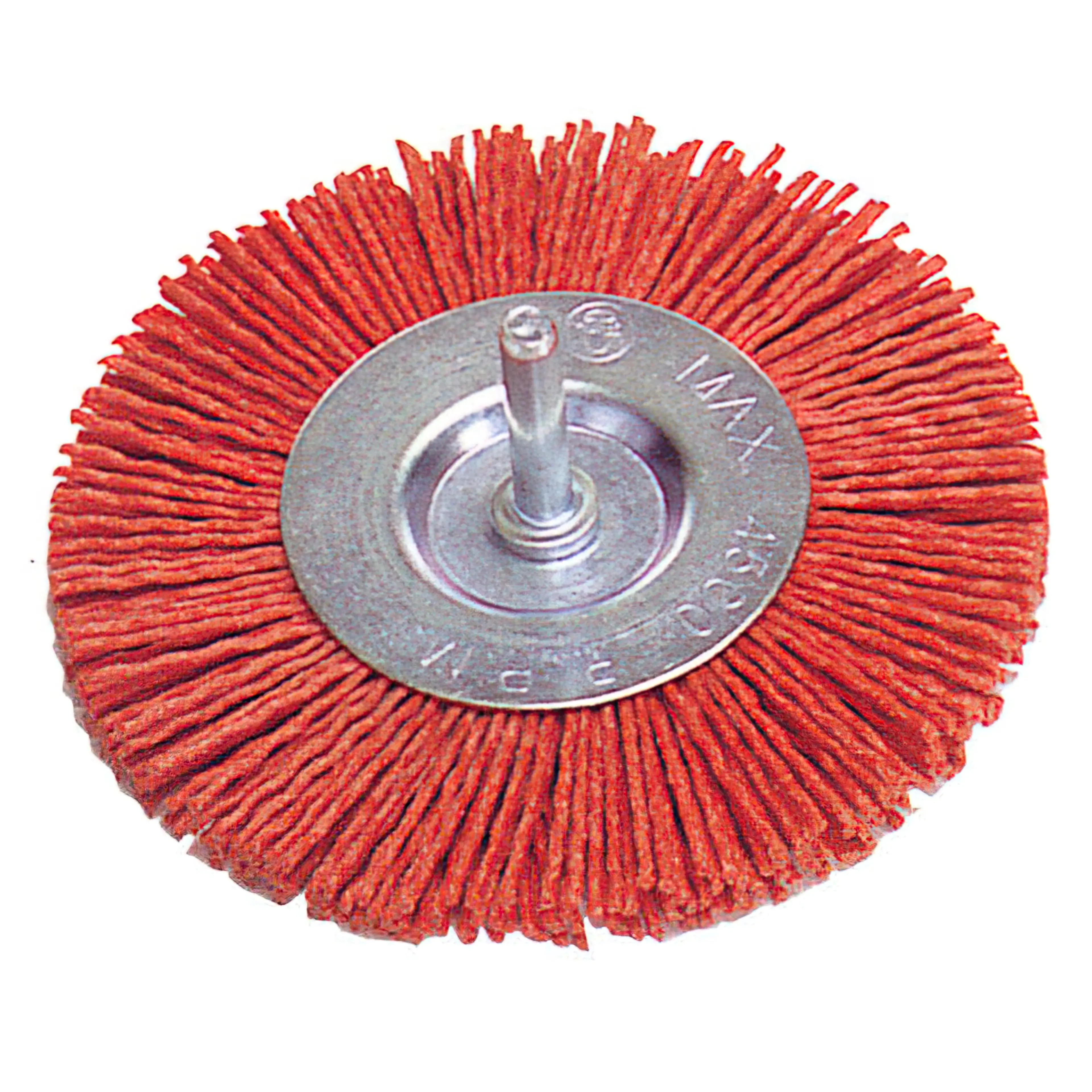 CEPILLO NYLON DISCO   75 MM. 1/4".