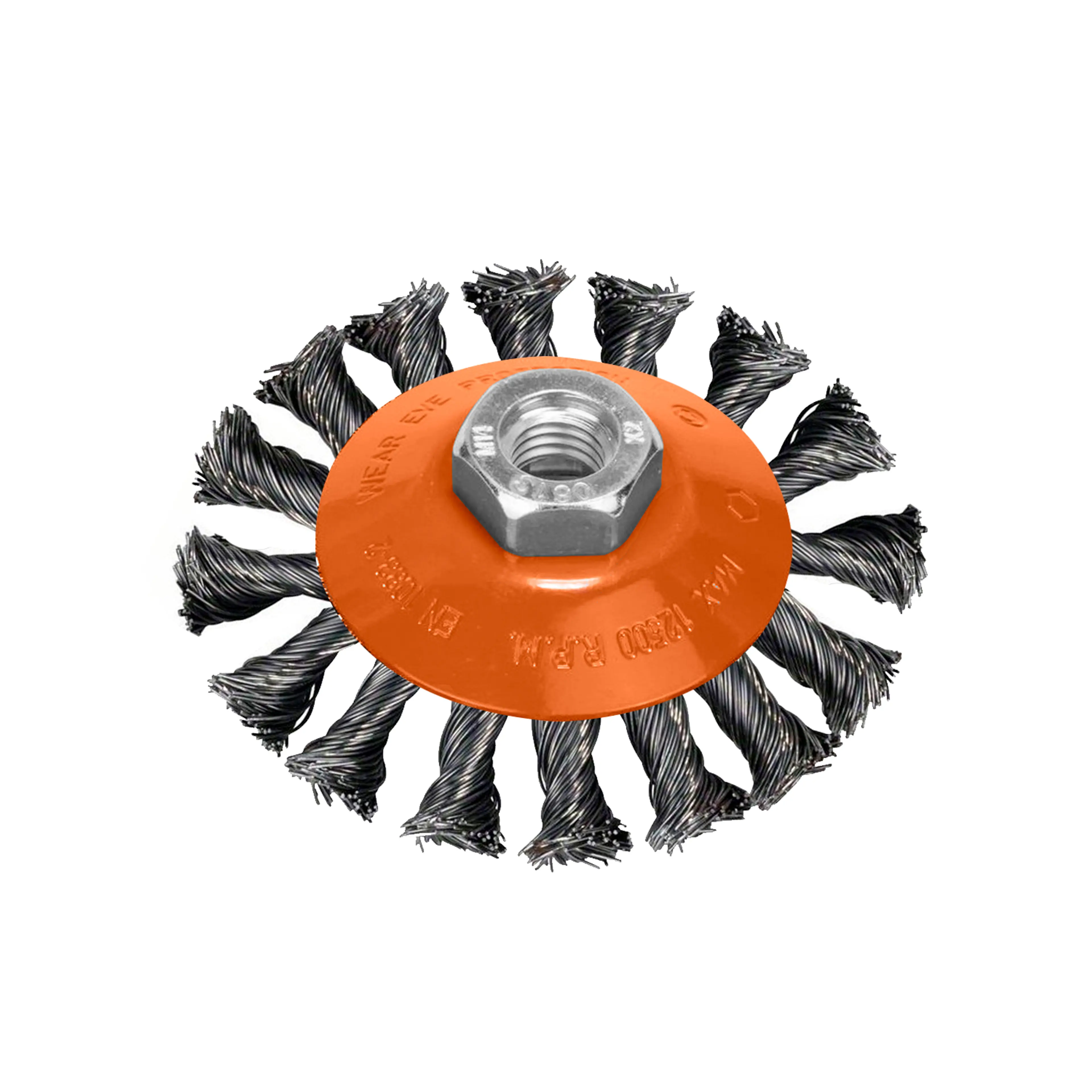 CEPILLO OBLICUO ACERO TRENZADO Ø 10