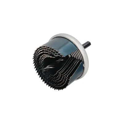 JUEGO SIERRAS CAMPANA 25 MM. 25/63 