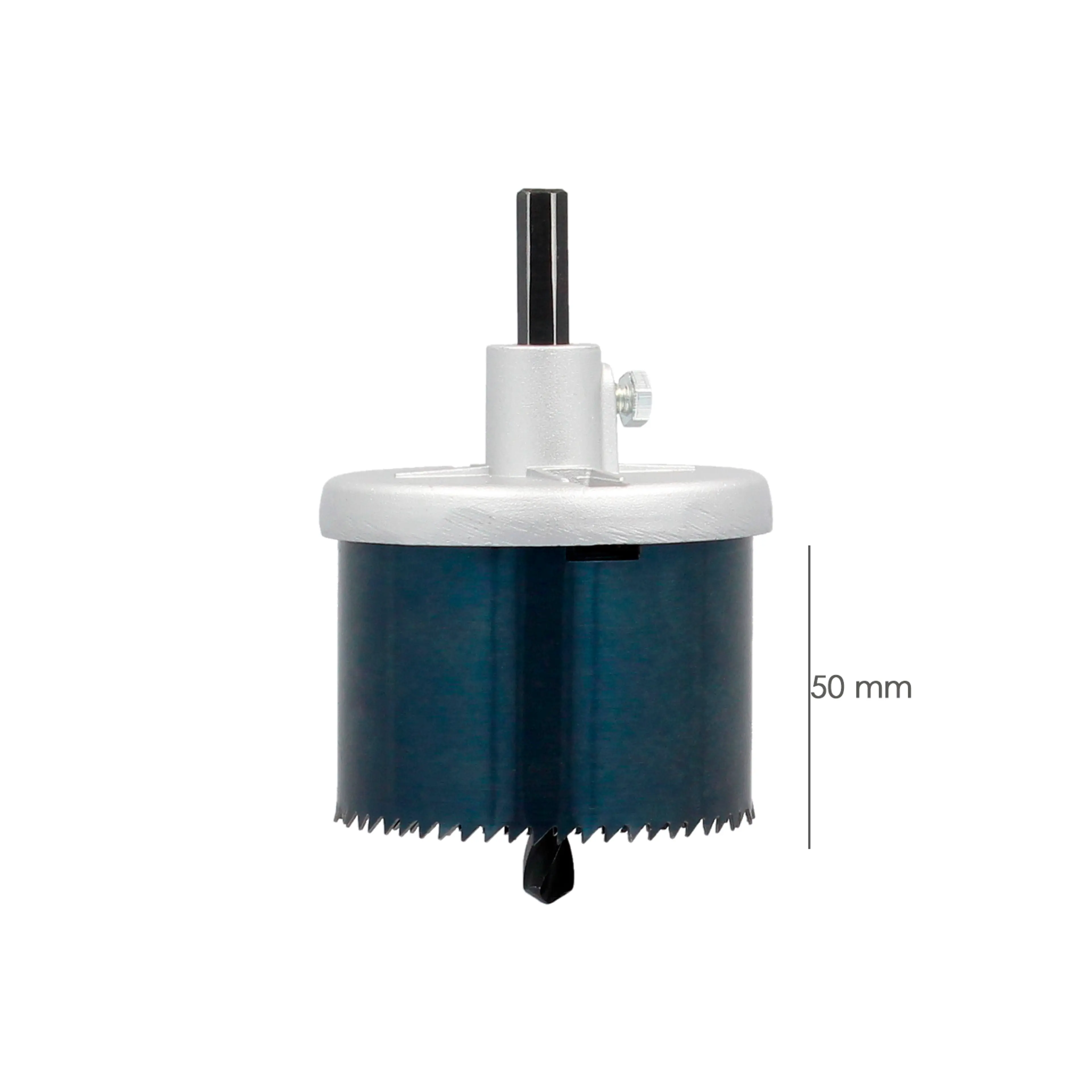 JUEGO SIERRAS CAMPANA 50 MM. 25/62 