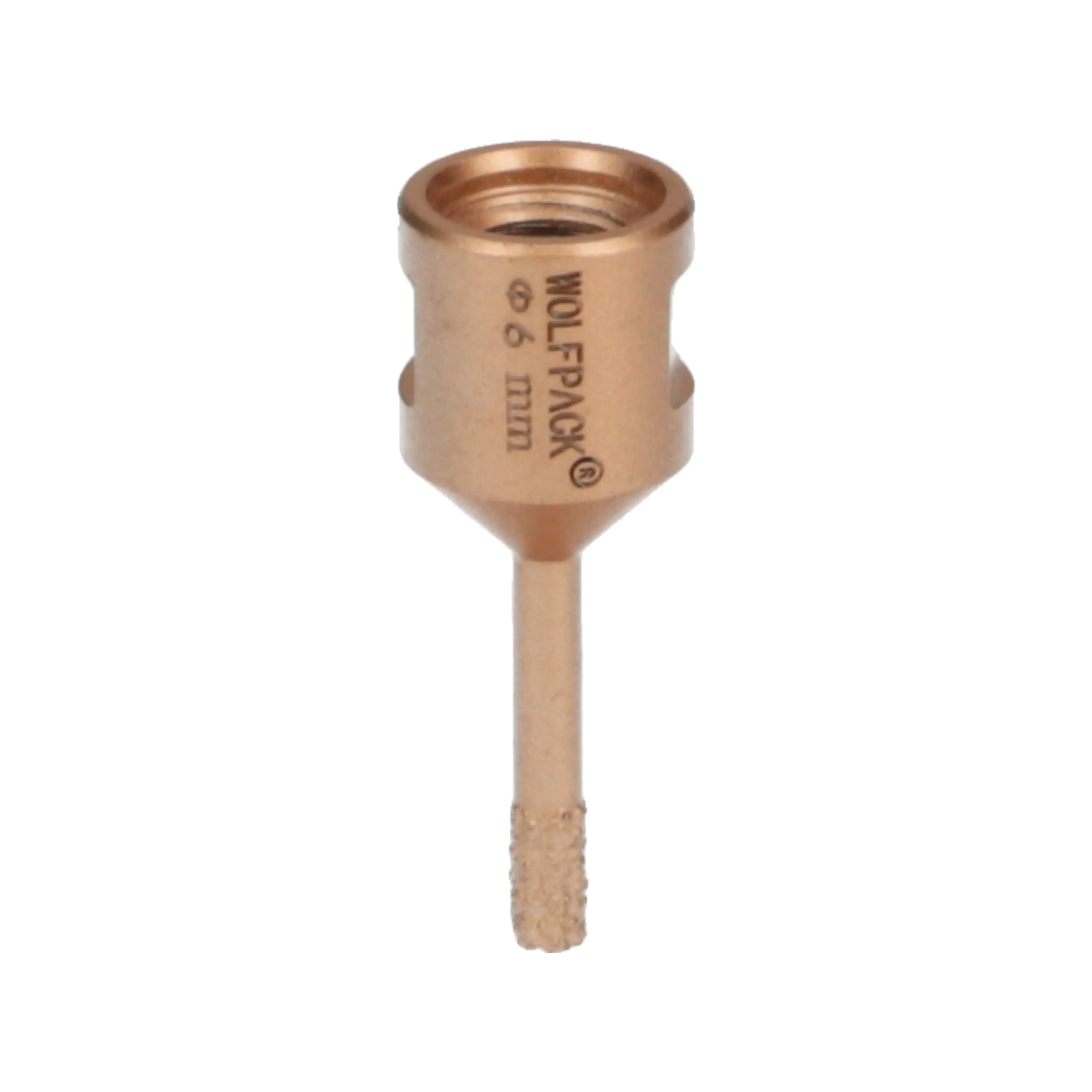 CORONA DIAMANTE M14 Ø 6 MM. CORTE S