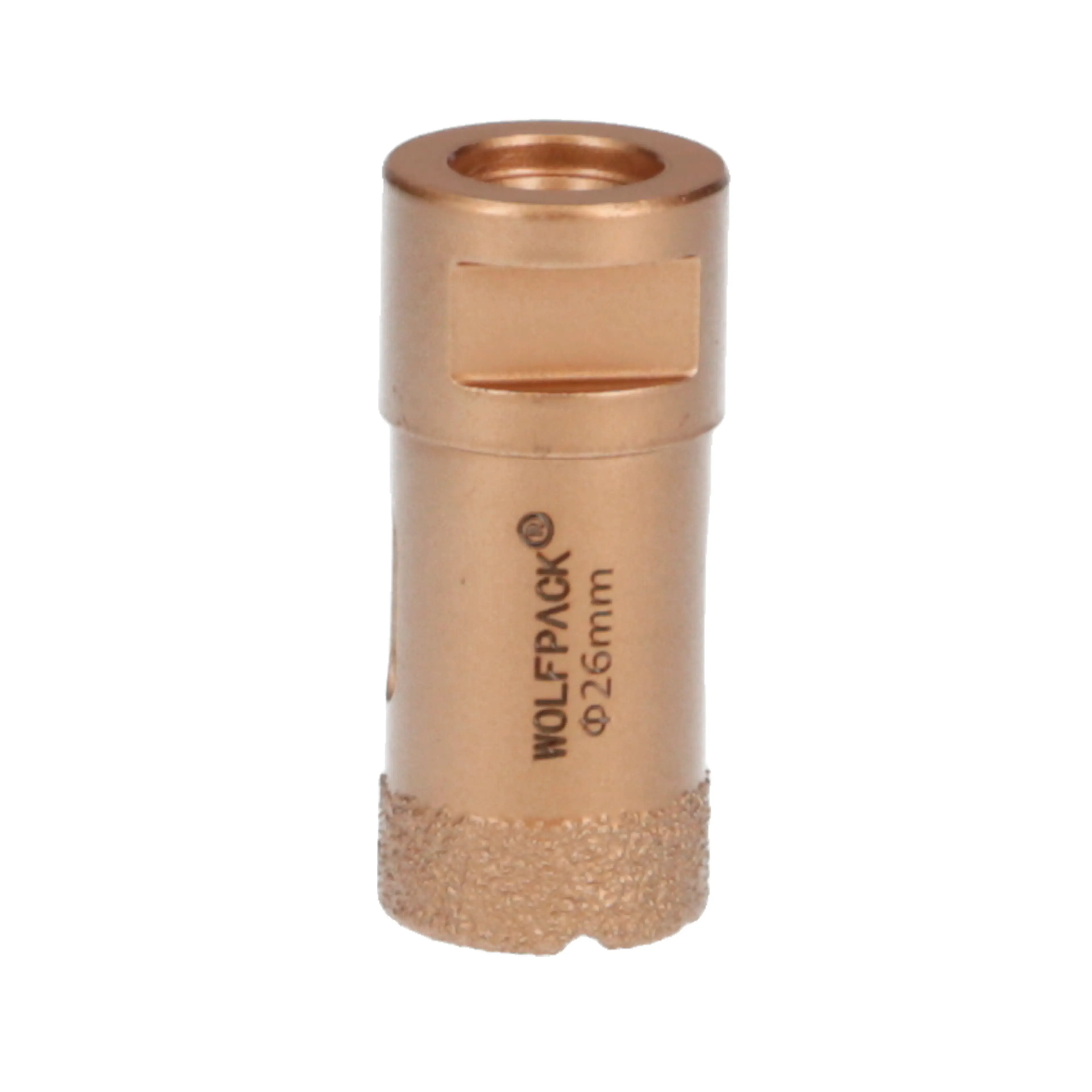 CORONA DIAMANTE M14 Ø 26 MM. CORTE 