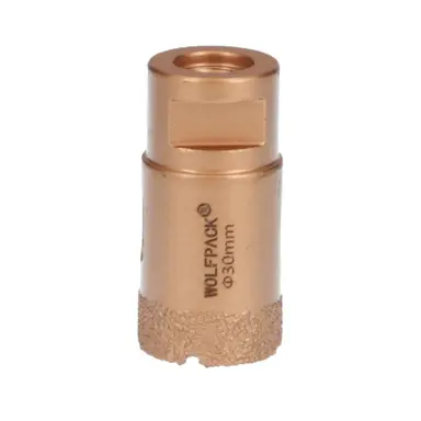 CORONA DIAMANTE M14 Ø 30 MM. CORTE 