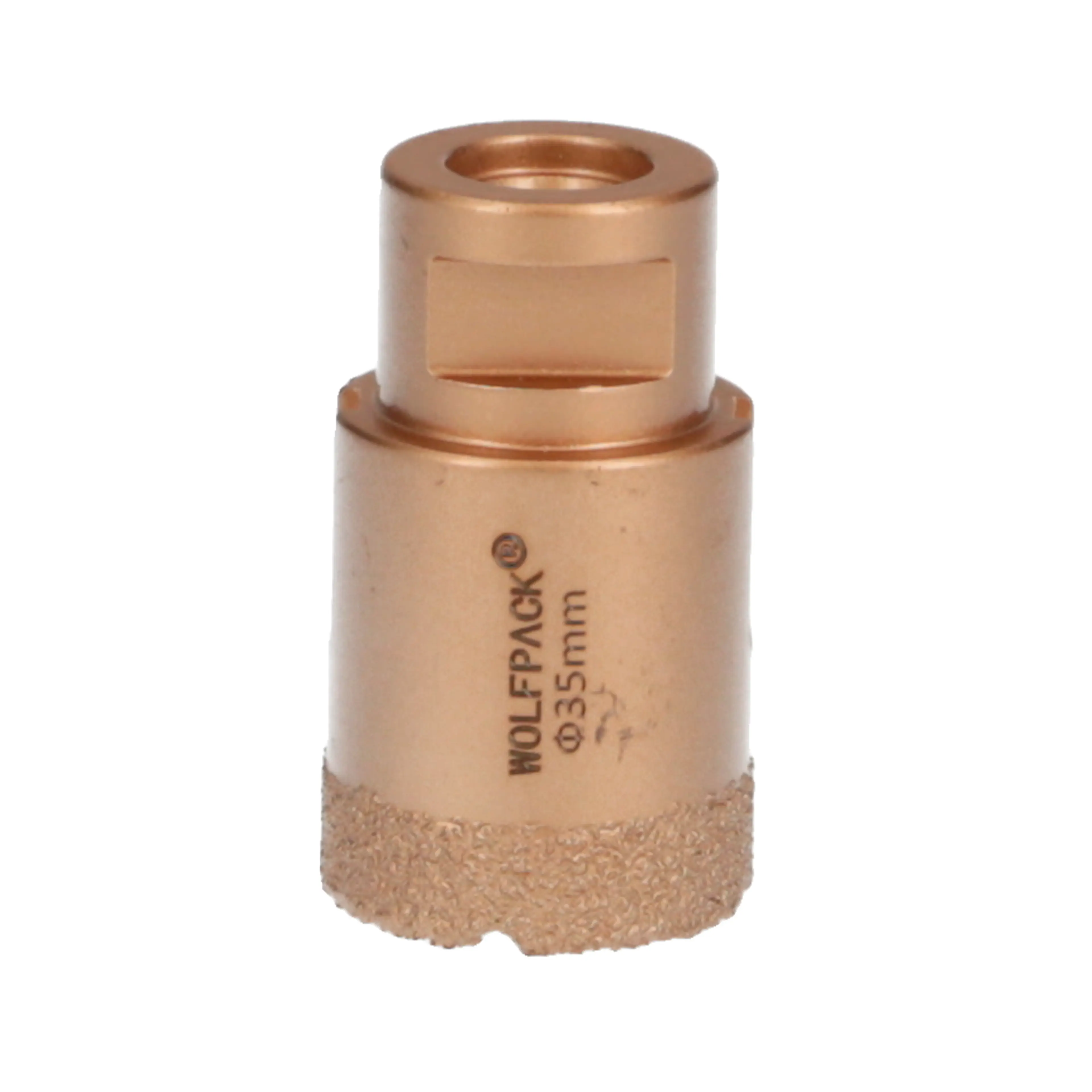 CORONA DIAMANTE M14 Ø 35 MM. CORTE 