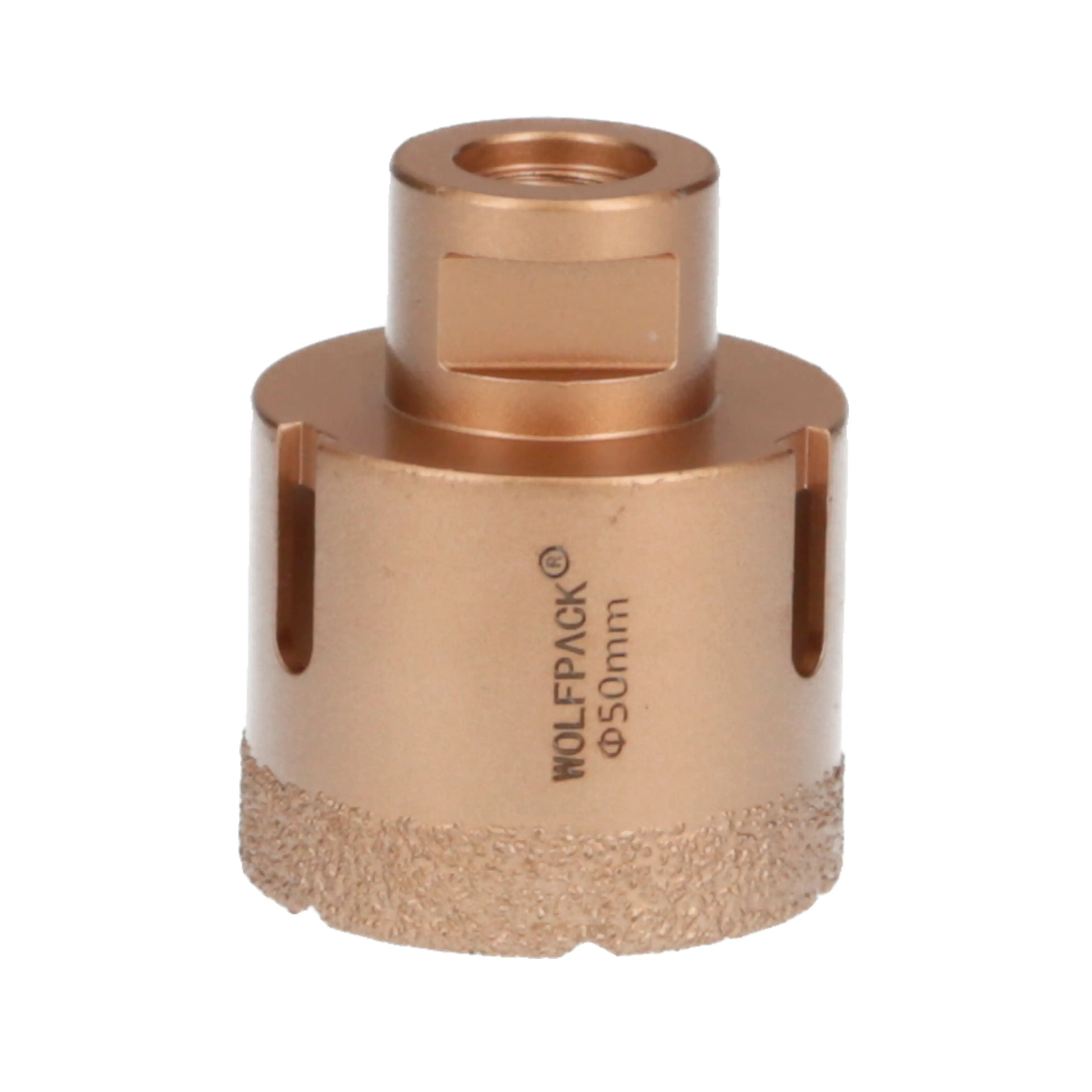 CORONA DIAMANTE M14 Ø 50 MM. CORTE 