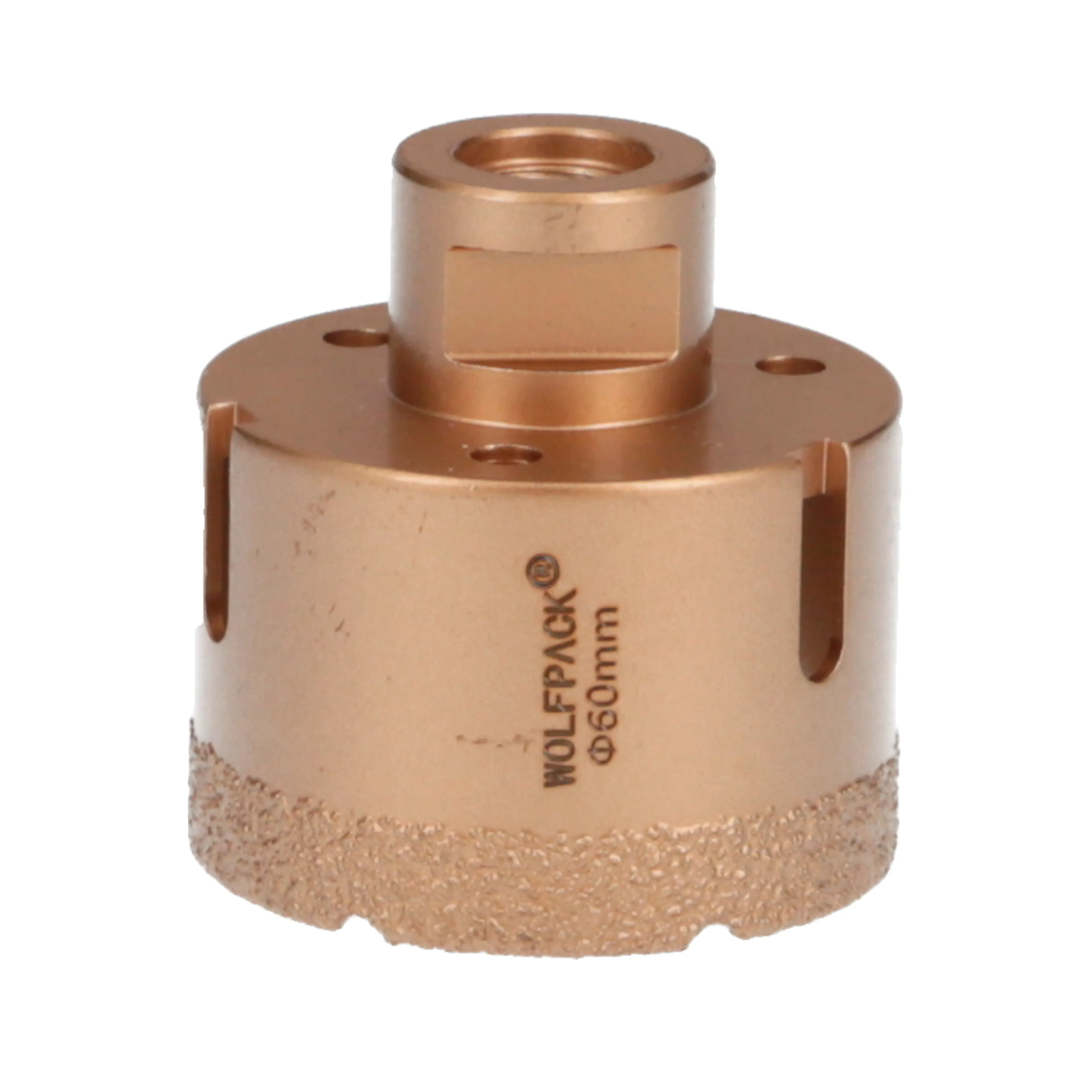 CORONA DIAMANTE M14 Ø 60 MM. CORTE 