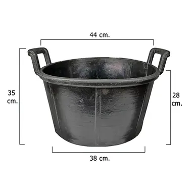 ESPUERTA GOMA CARBONERA NUMERO 3   