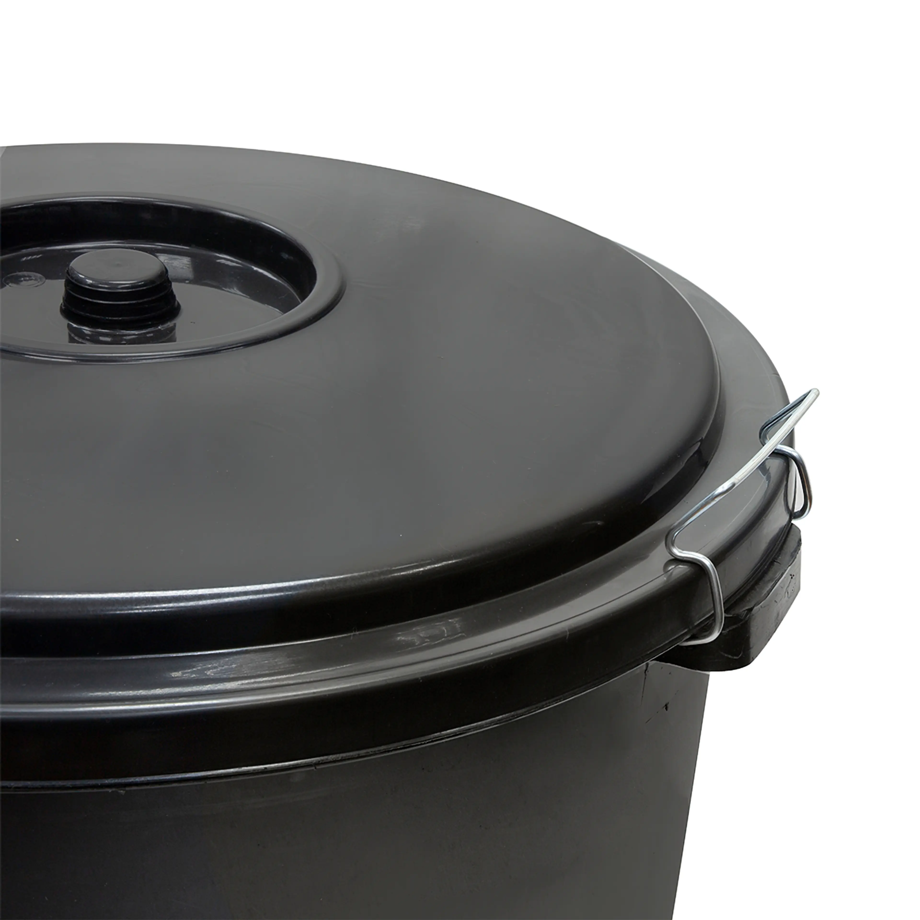 CUBO BASURA PLASTICO COMUNIDAD CON 