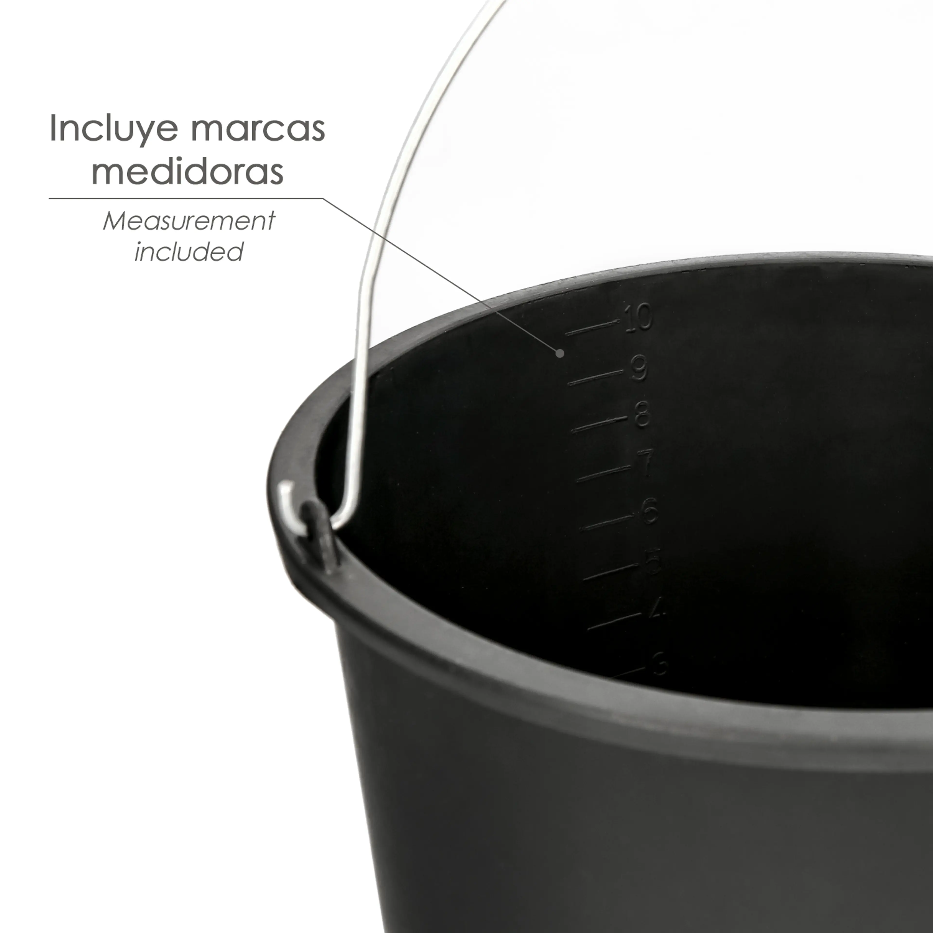 CUBO OBRA ITALIANO 10 LITROS