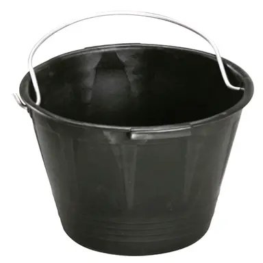 CUBO OBRA ITALIANO PLASTICO WOLFPAC