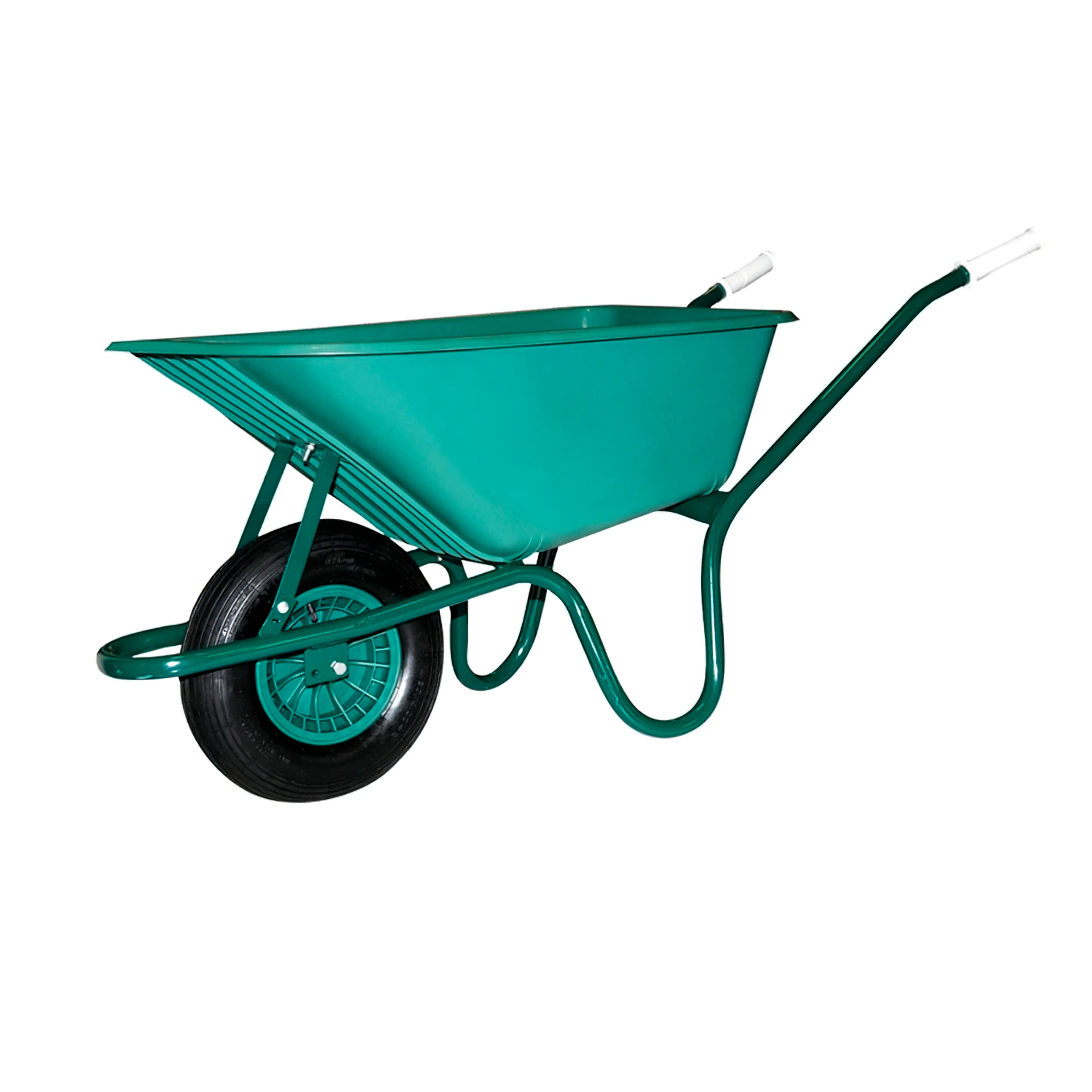 CARRETILLA OBRA PLASTICO DESMONTADA