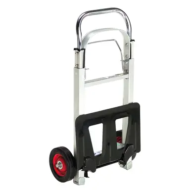 CARRETILLA PLEGABLE ALUMINIO PLEGAB
