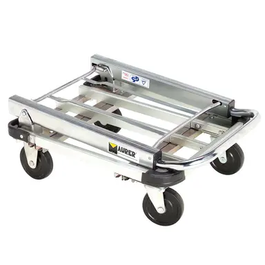 CARRETILLA PLEGABLE ALUMINIO / ACER