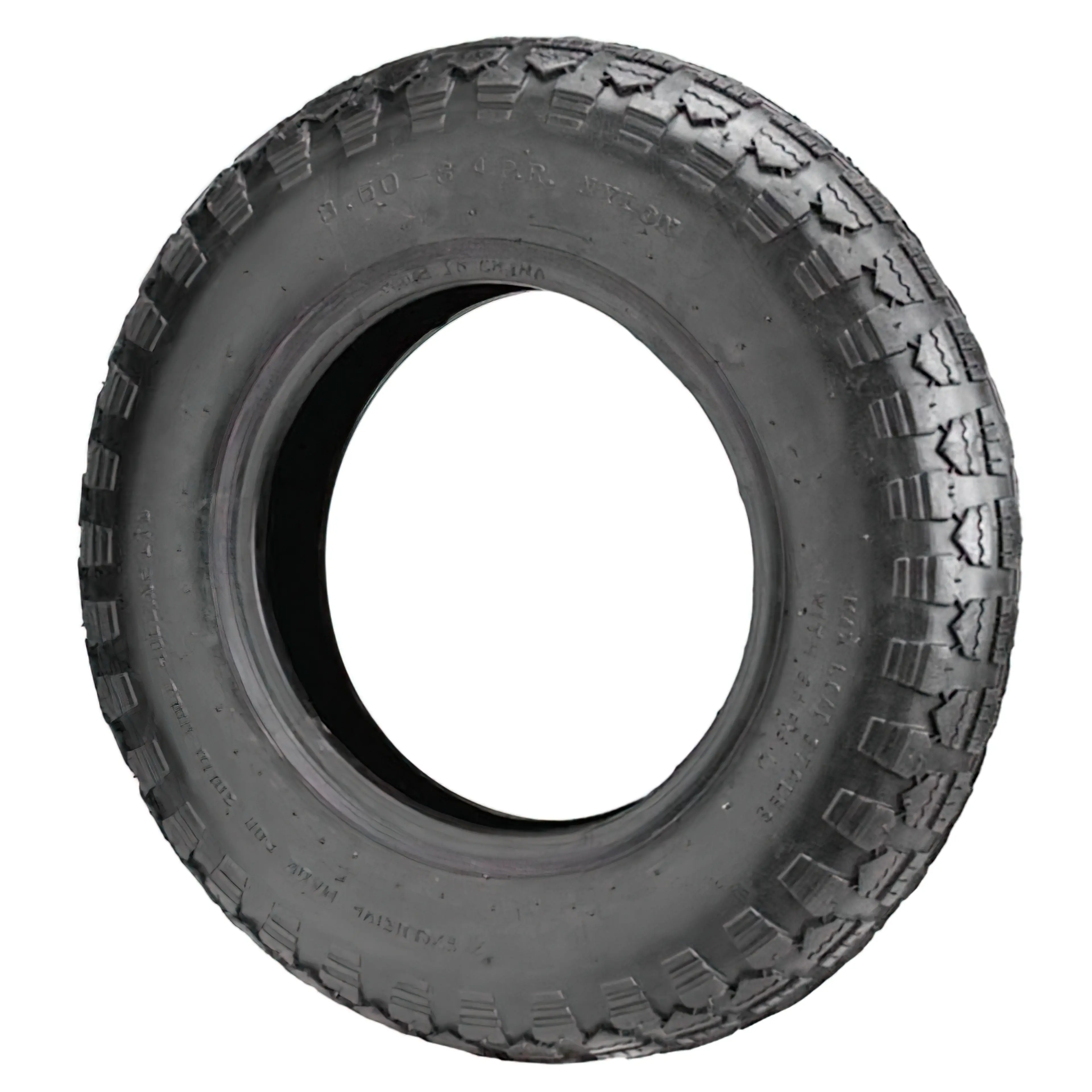 CUBIERTA RUEDA ESPECIAL CARRETILLA 