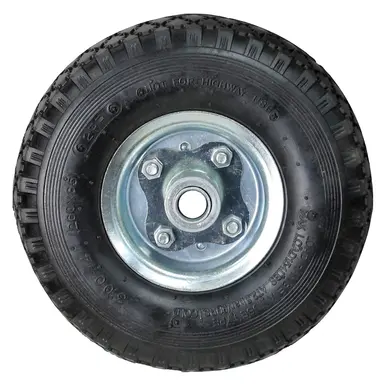 RUEDA CARRETILLA SACOS NEUMÁTICA LL