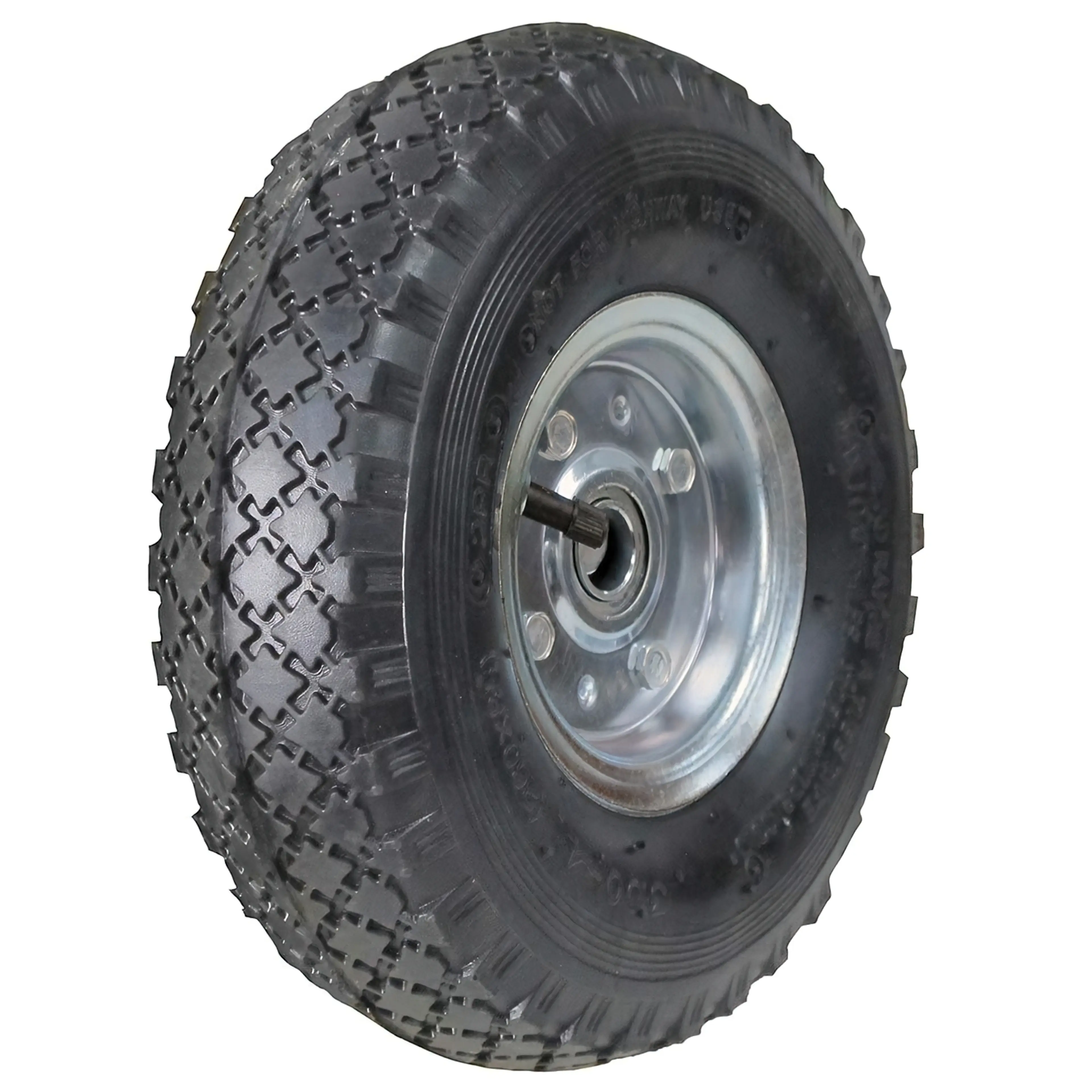 RUEDA CARRETILLA SACOS NEUMÁTICA LL