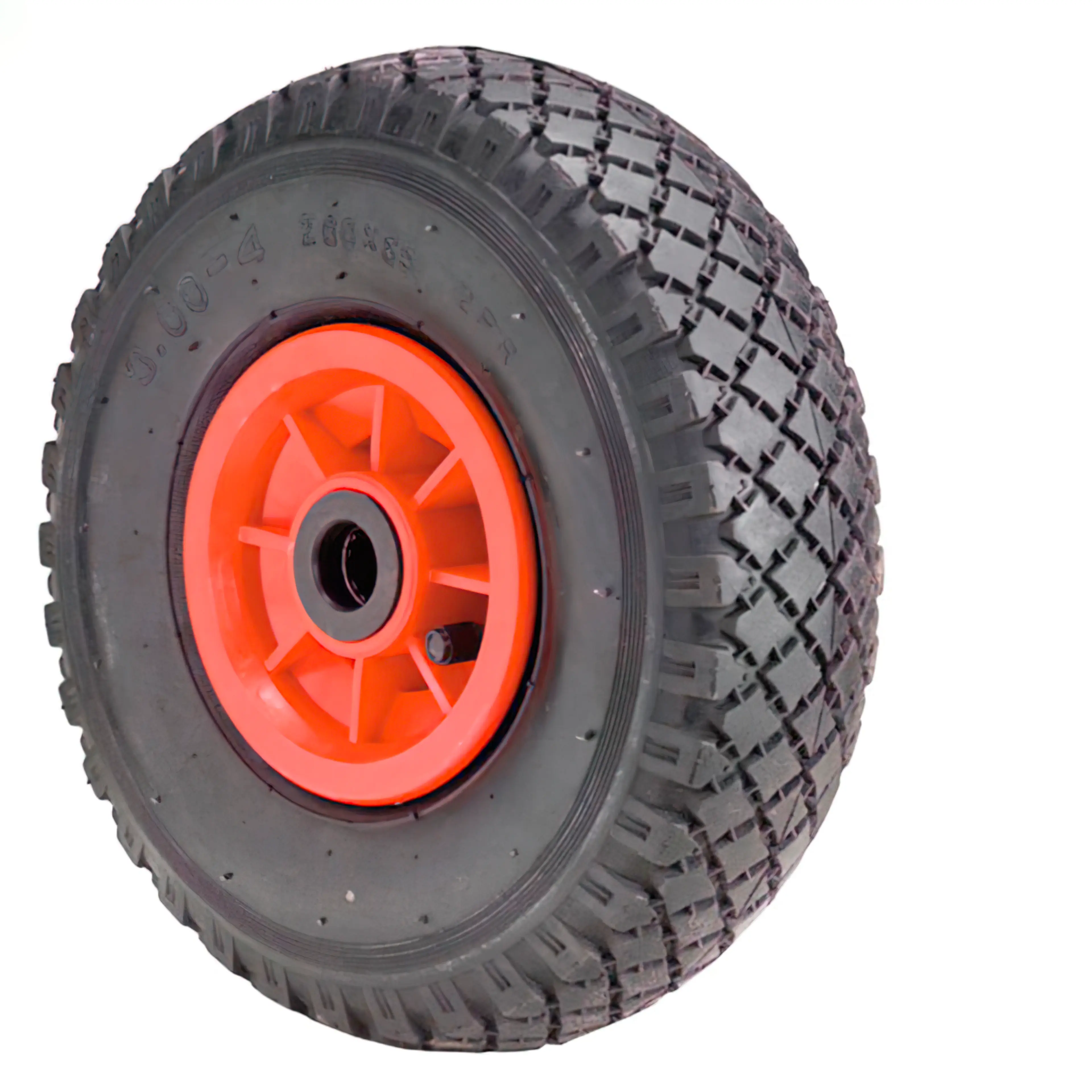 RUEDA CARRETILLA SACOS NEUMÁTICA LL