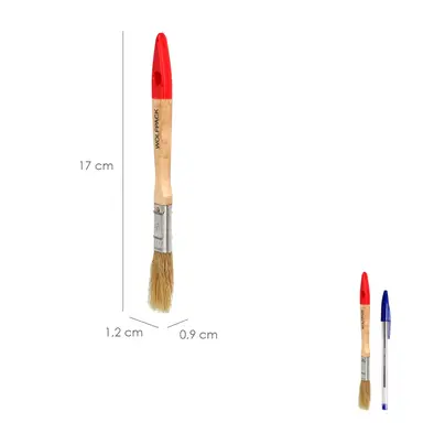 PALETINA BRICO DOBLE CERDA BLANCA N