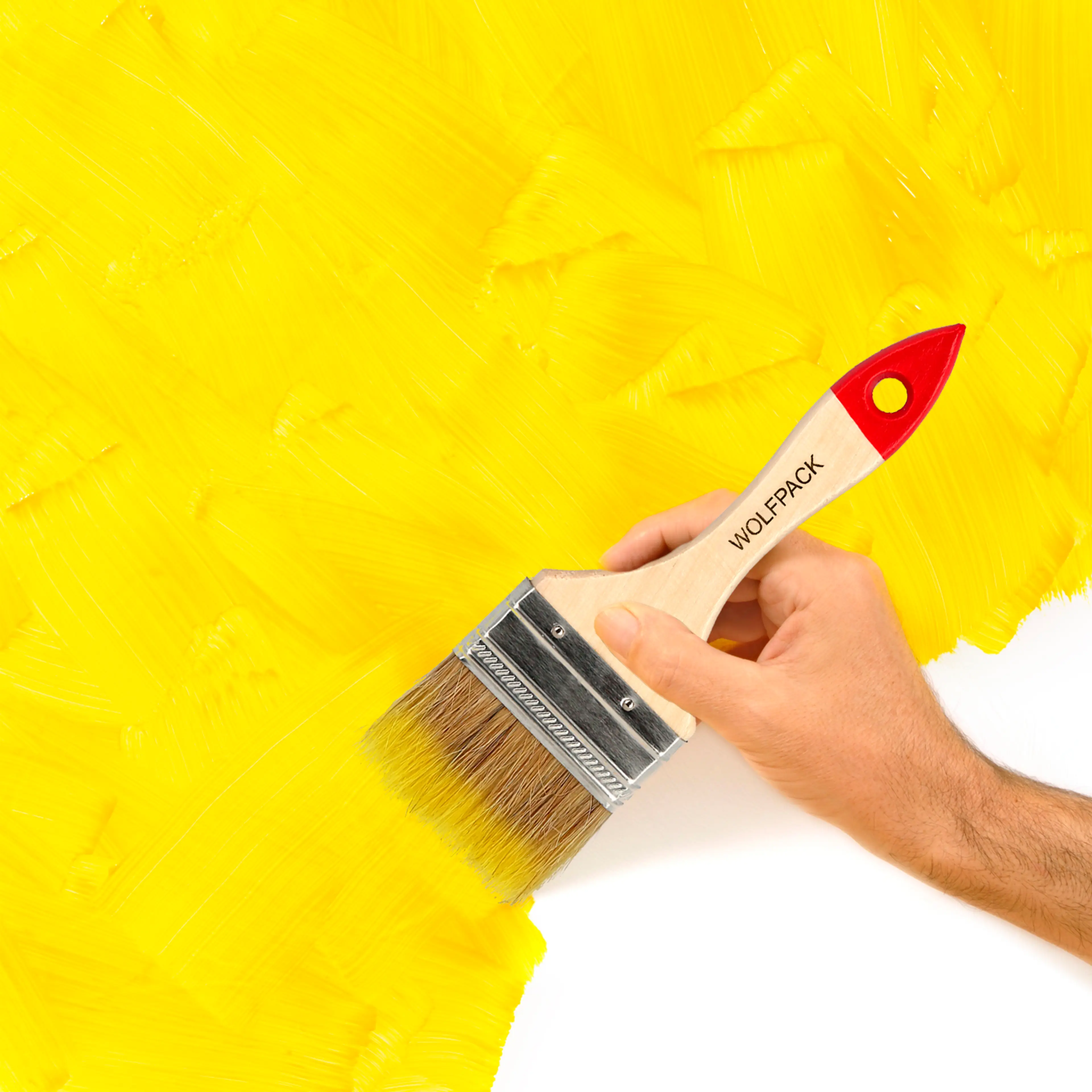 PALETINA BRICO DOBLE CERDA BLANCA N