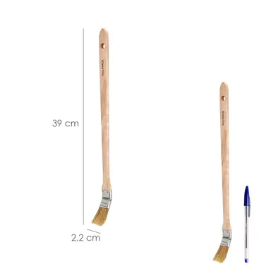 PALETINA RADIADORES CERDA BLANCA 1"