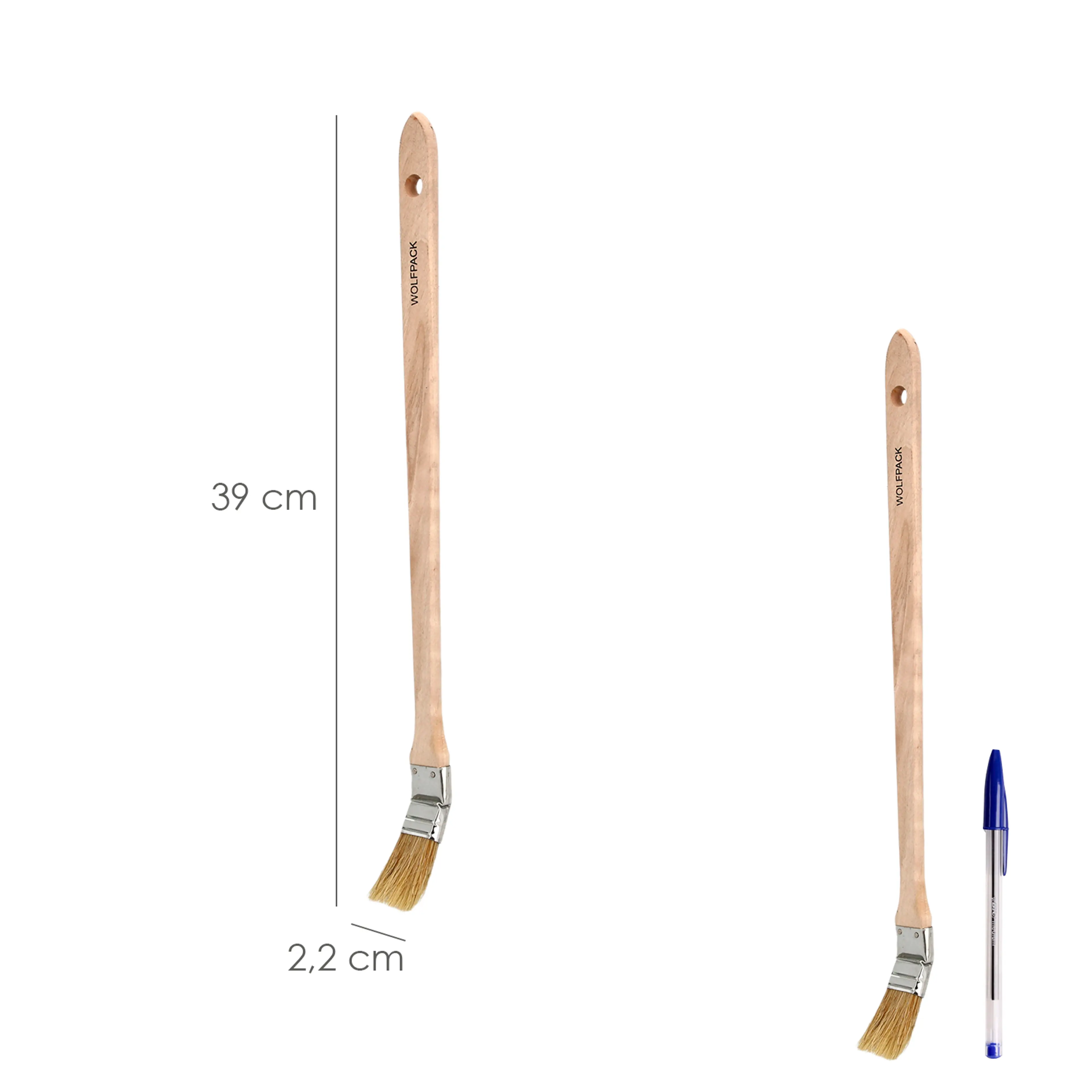 PALETINA RADIADORES CERDA BLANCA 1"