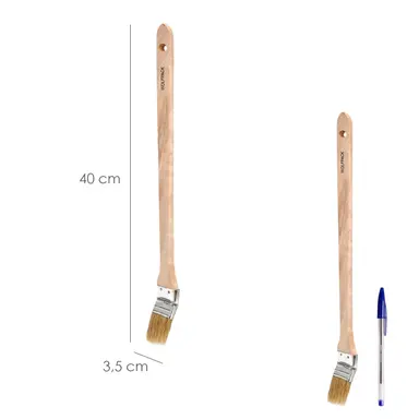 PALETINA RADIADORES CERDA BLANCA 1 