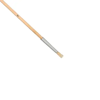 PINCEL BRICO REDONDO CERDA BLANCA N