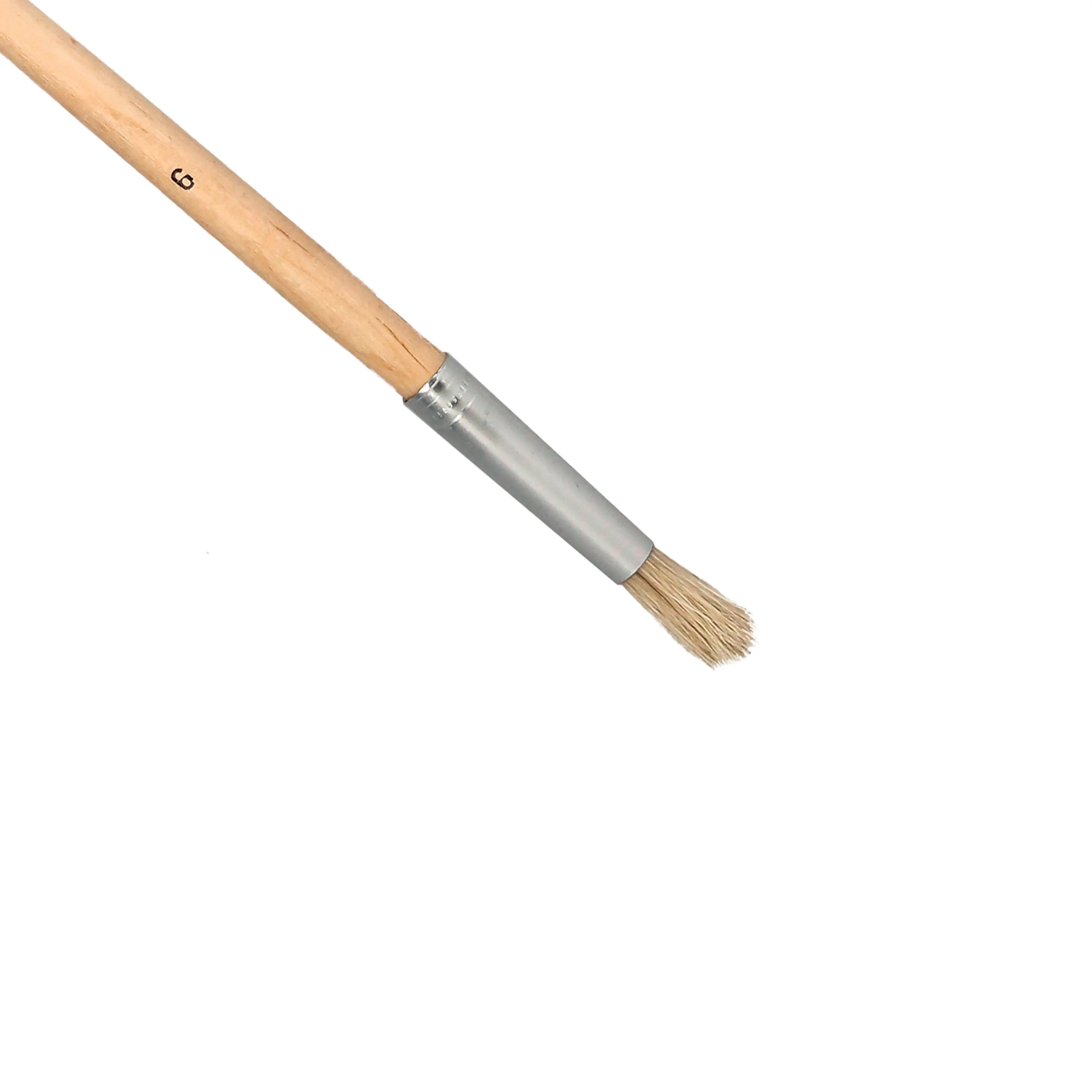 PINCEL BRICO REDONDO CERDA BLANCA N