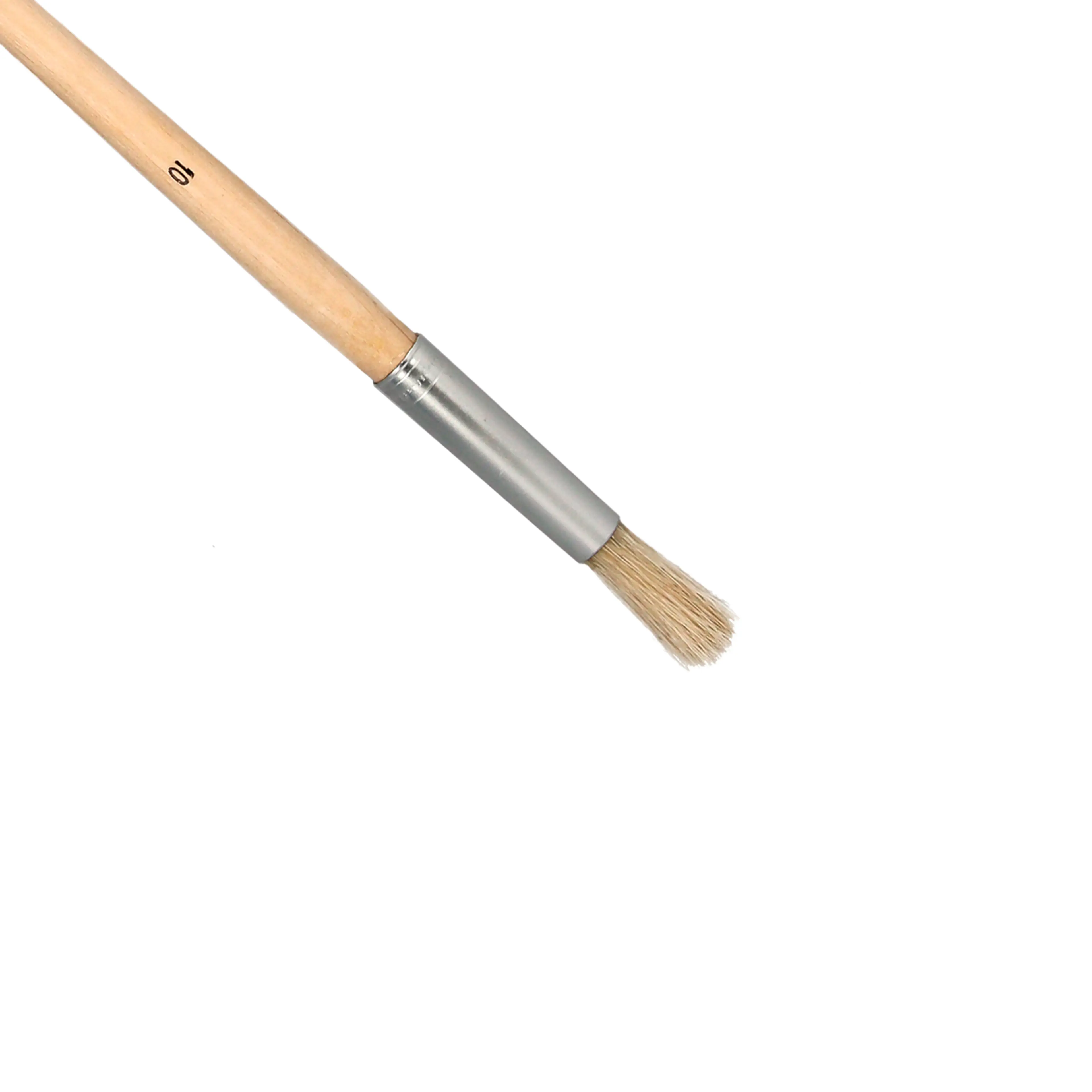 PINCEL BRICO REDONDO CERDA BLANCA N