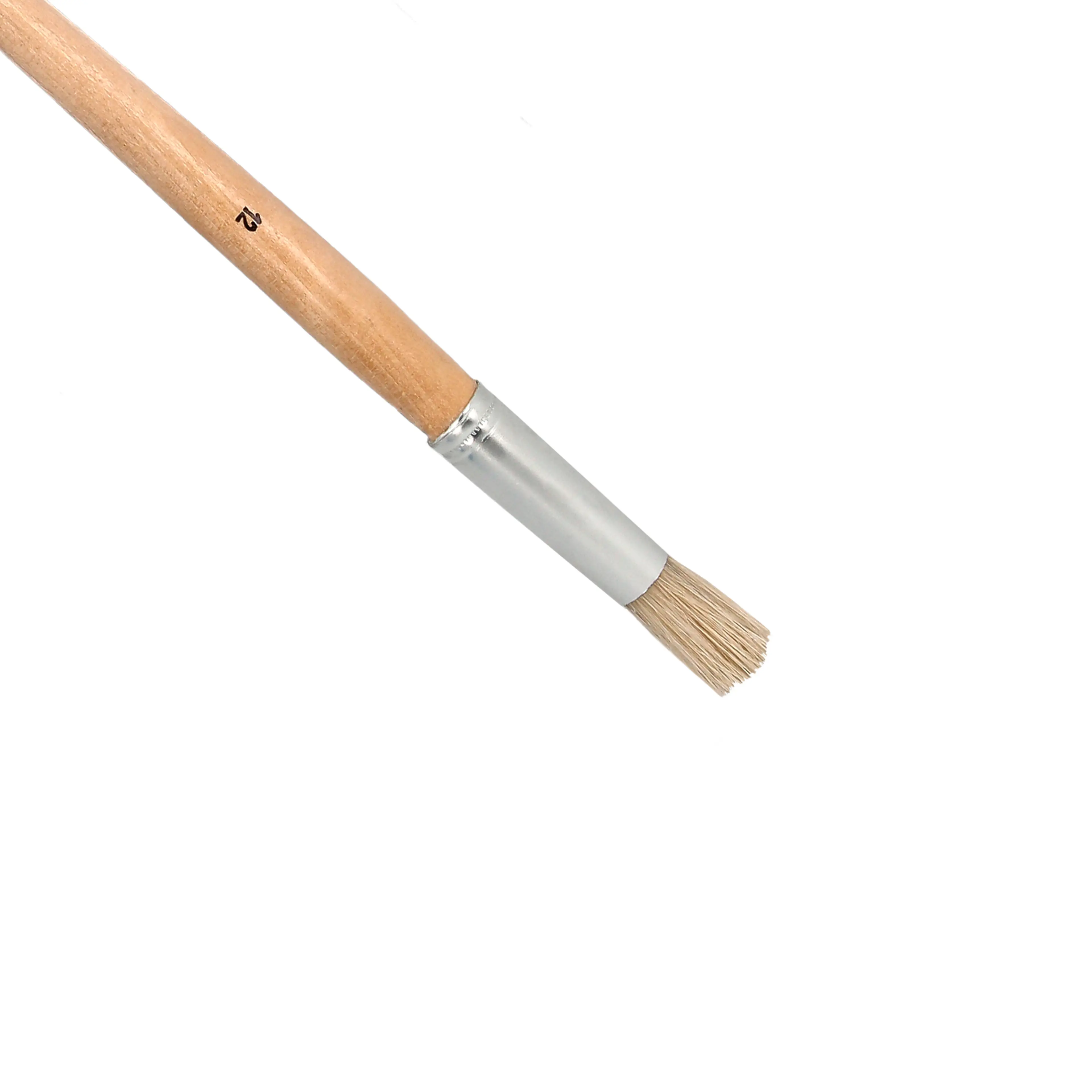 PINCEL BRICO REDONDO CERDA BLANCA N