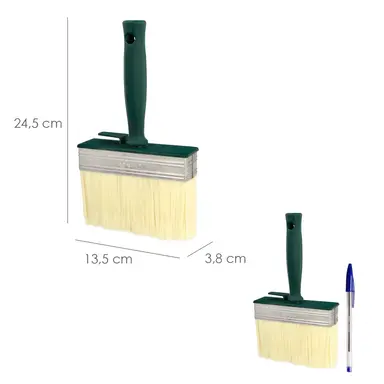 BROCHA PROFESIONAL TECHOS WOLFPACK 