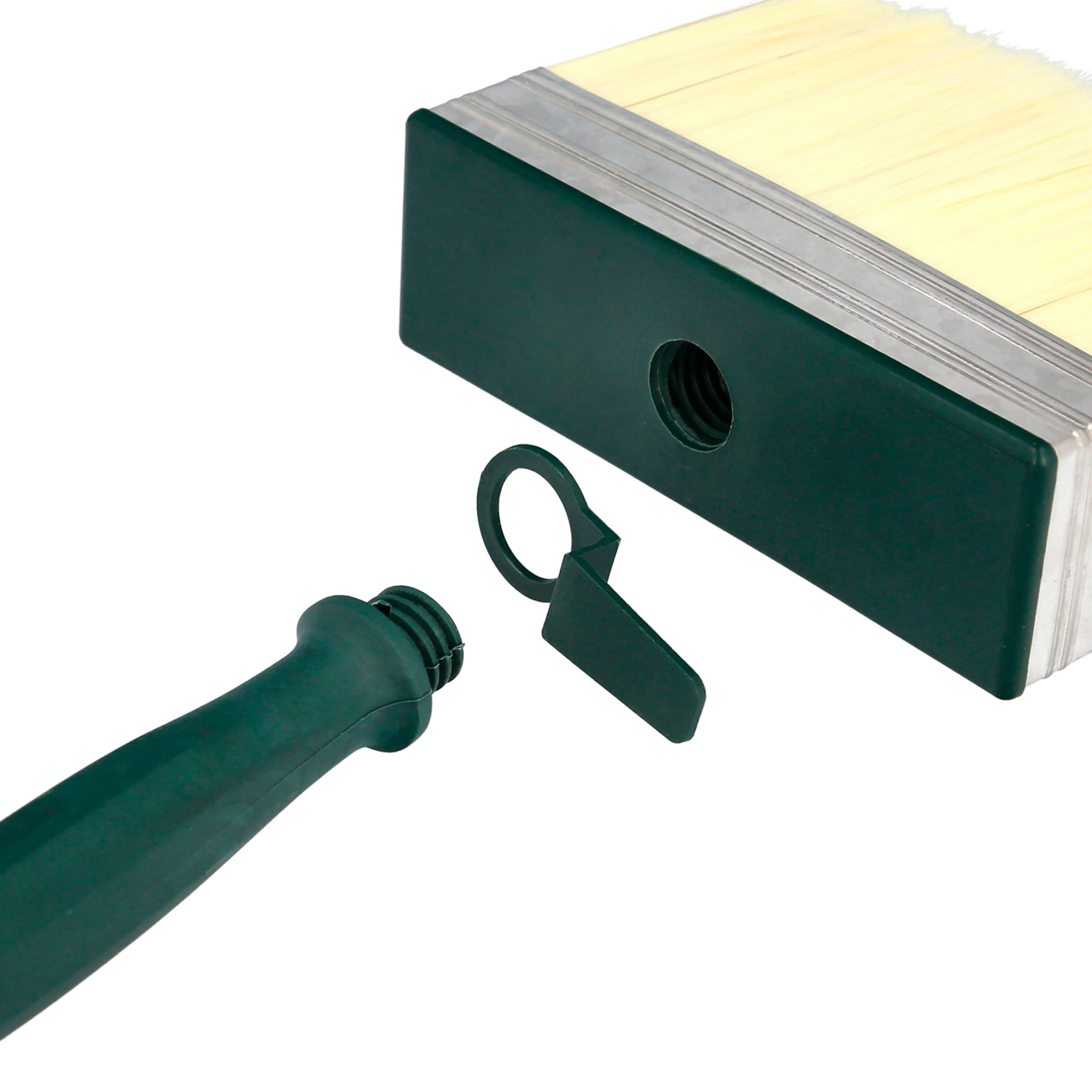 BROCHA PROFESIONAL TECHOS WOLFPACK 