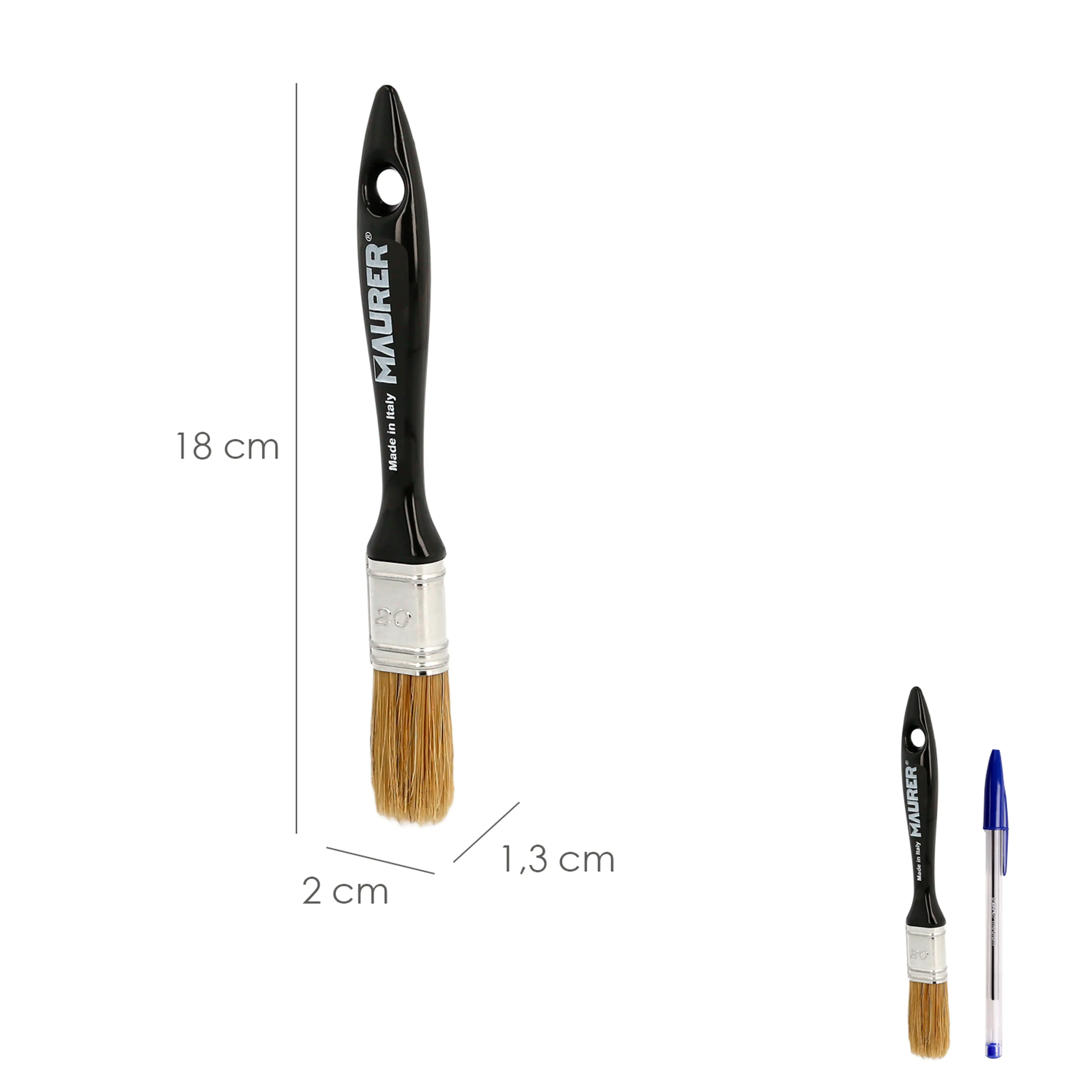 PALETINA PROFESIONAL MAURER CERDA B