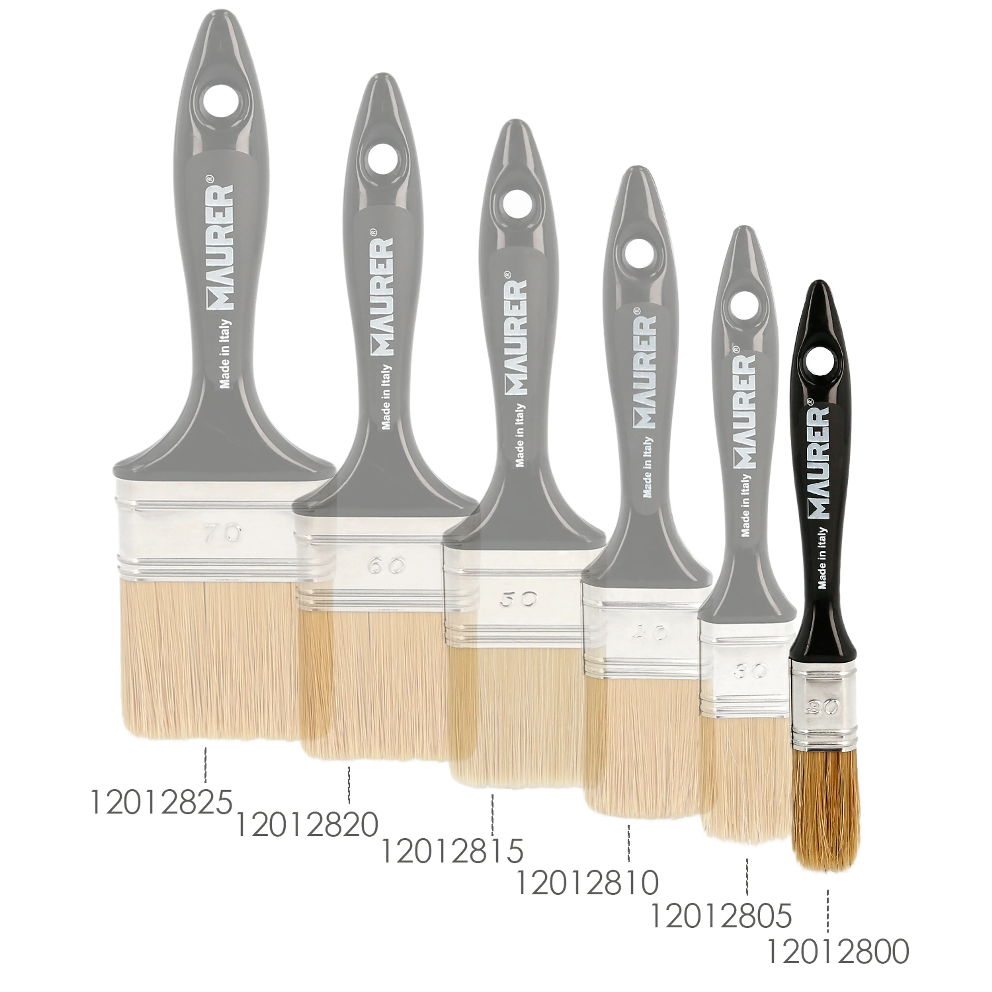 PALETINA PROFESIONAL MAURER CERDA B