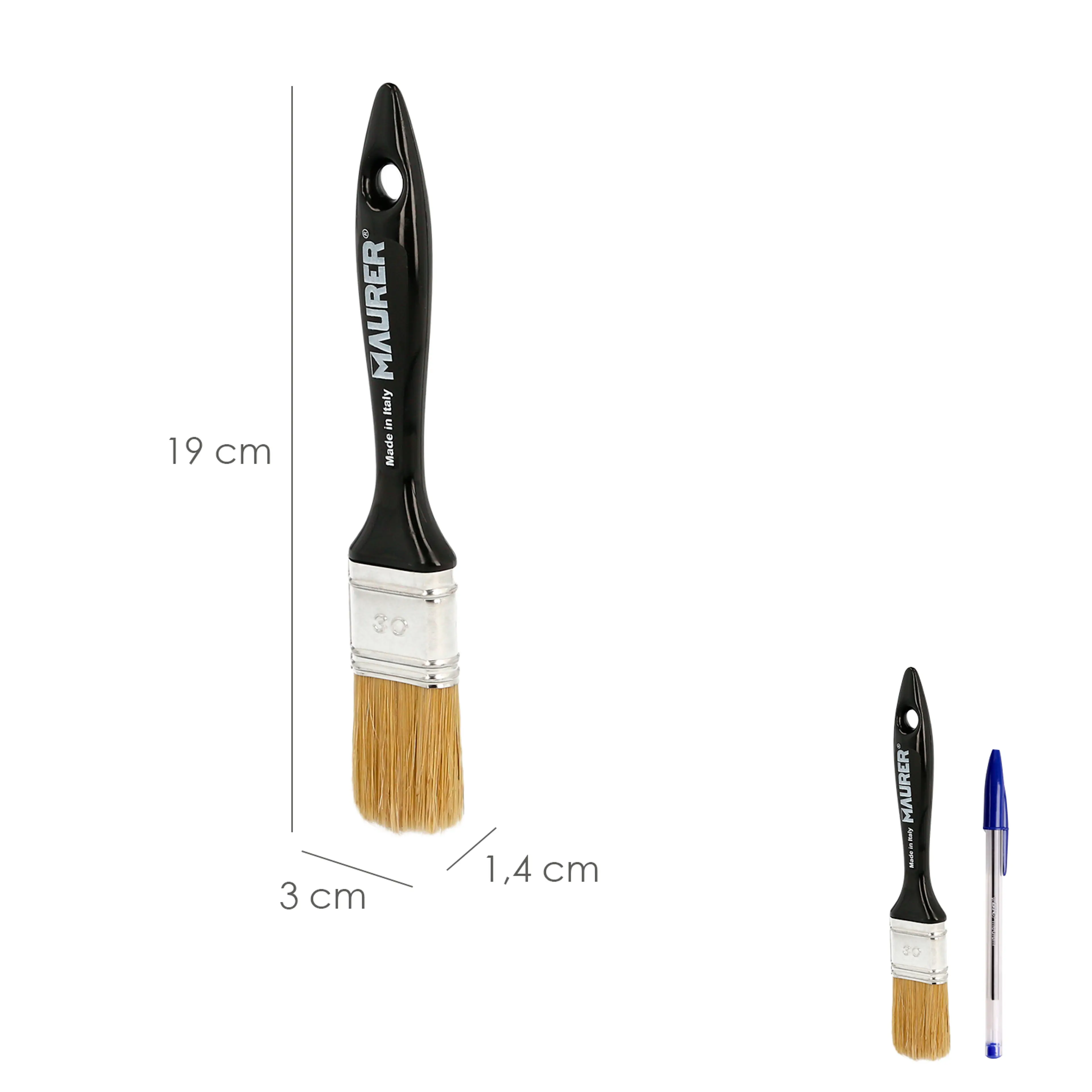 PALETINA PROFESIONAL MAURER CERDA B