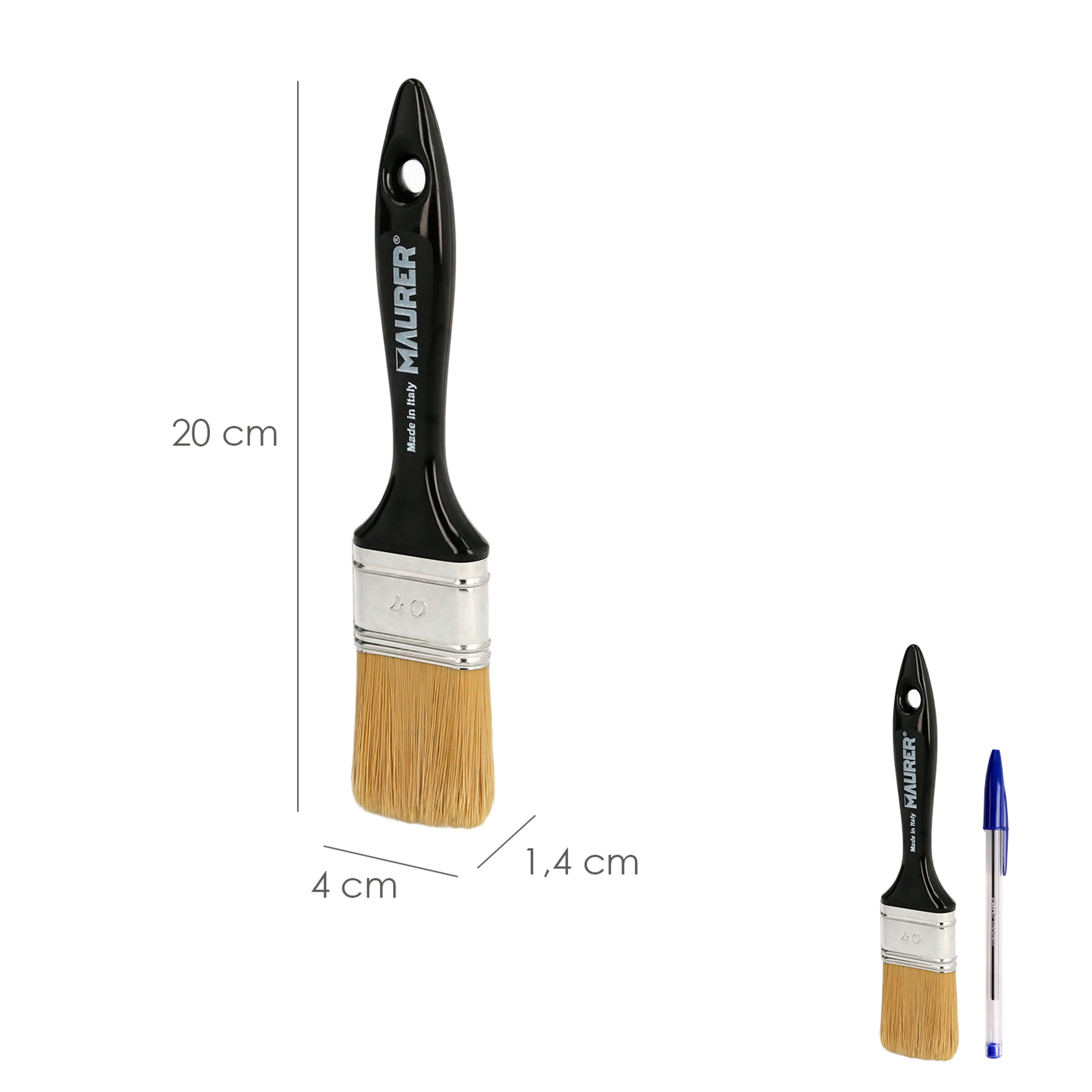 PALETINA PROFESIONAL MAURER CERDA B