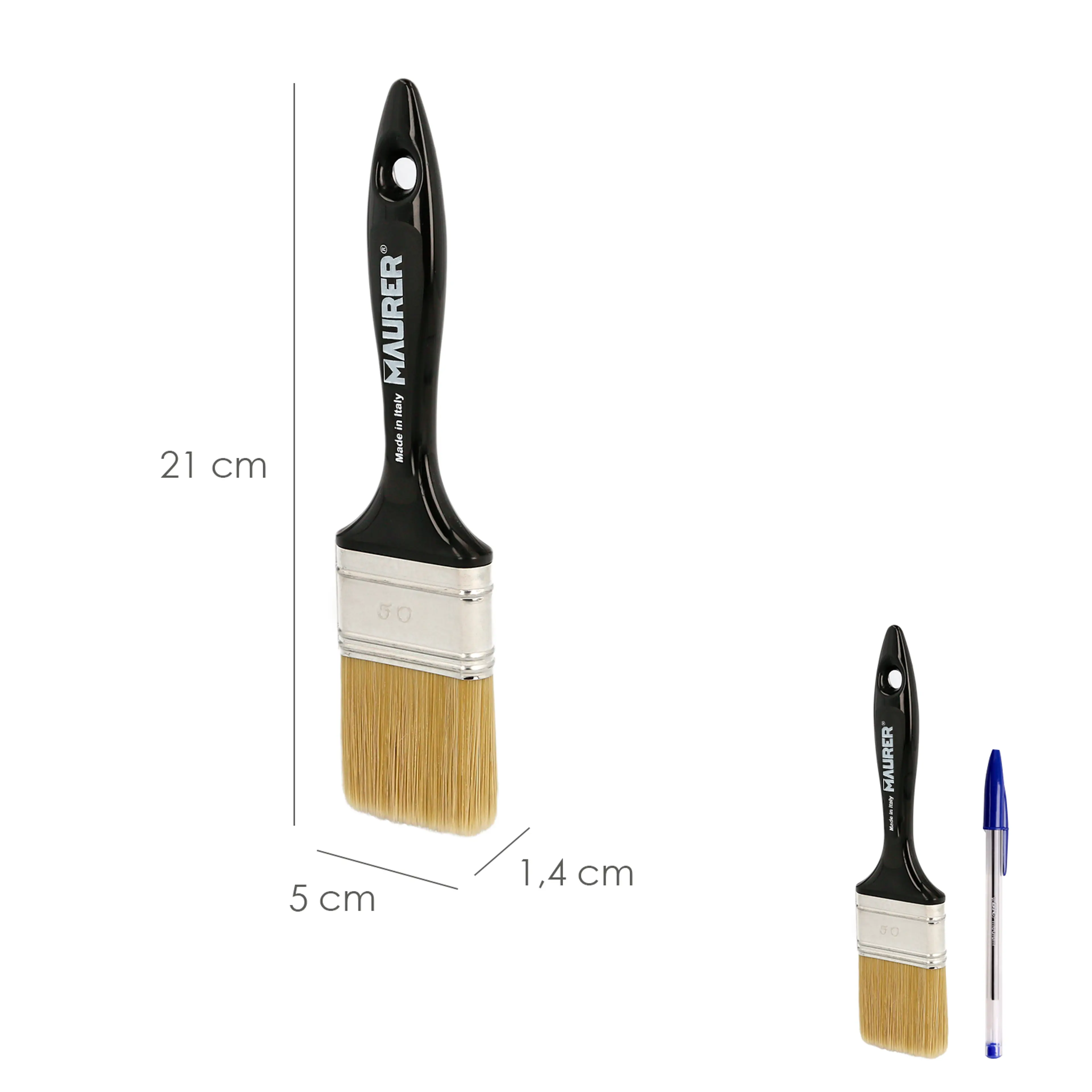 PALETINA PROFESIONAL MAURER CERDA B