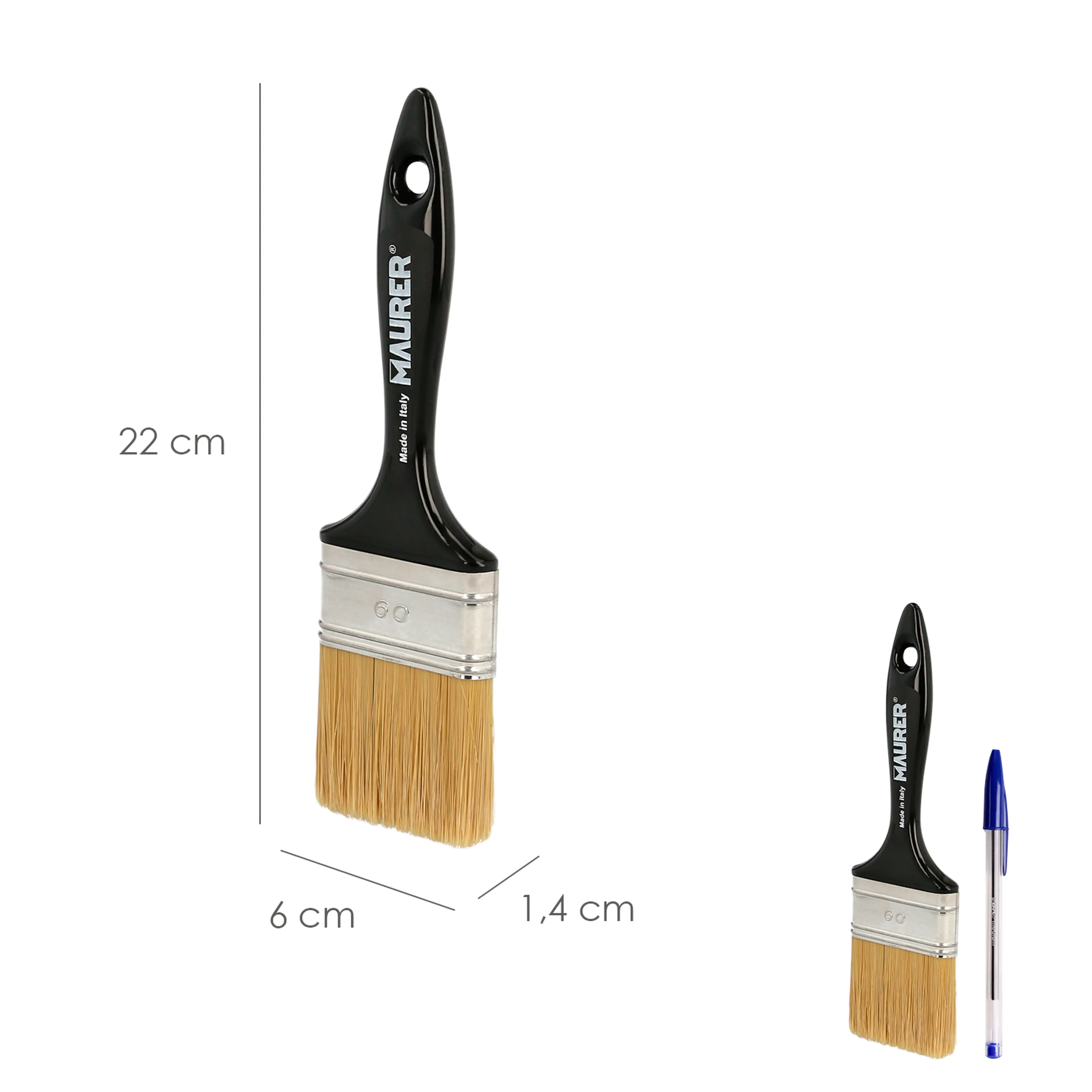 PALETINA PROFESIONAL MAURER CERDA B