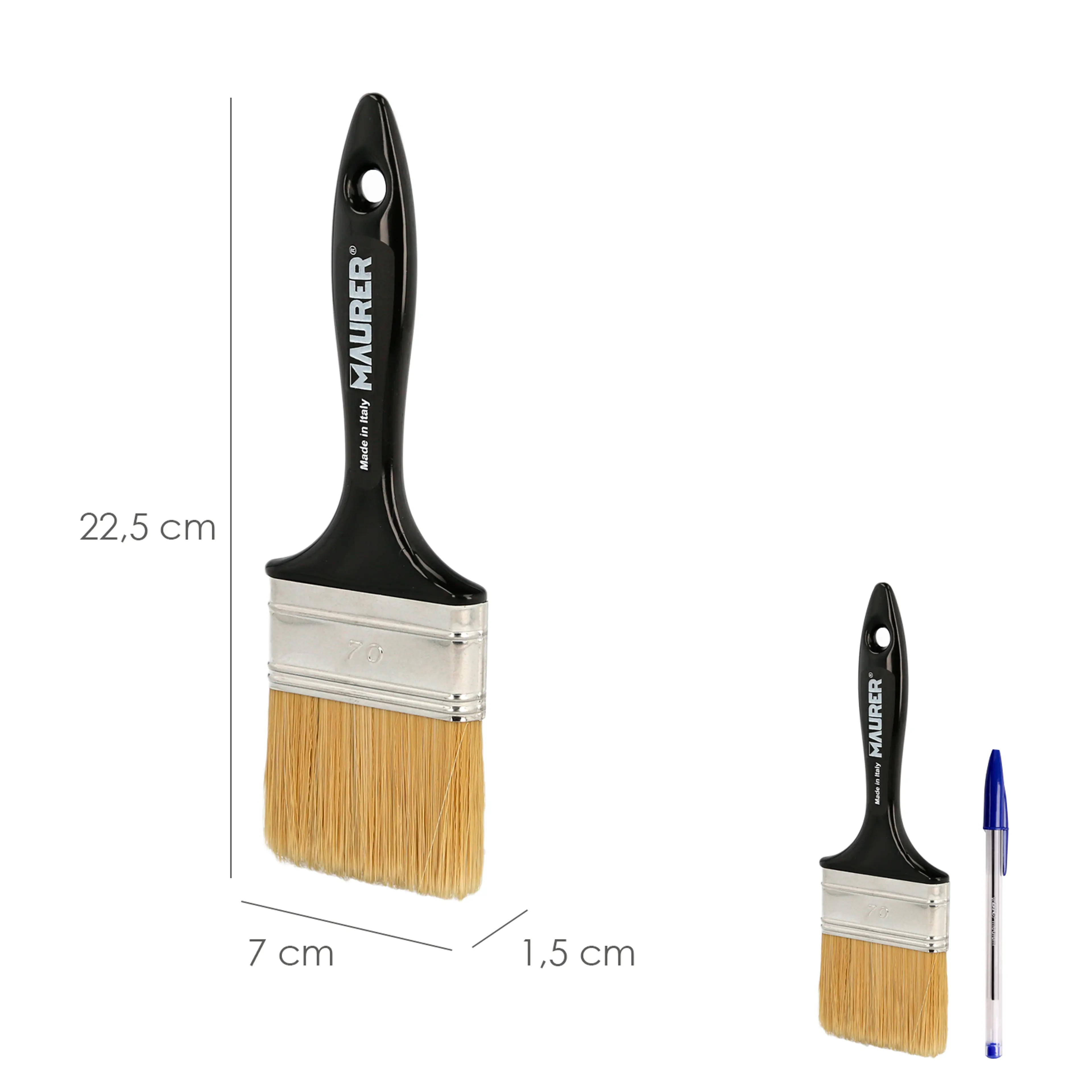 PALETINA PROFESIONAL MAURER CERDA B