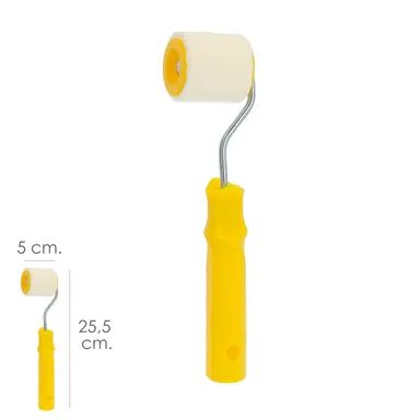 RODILLO PINTAR LANA HOGAR MINI 50 M