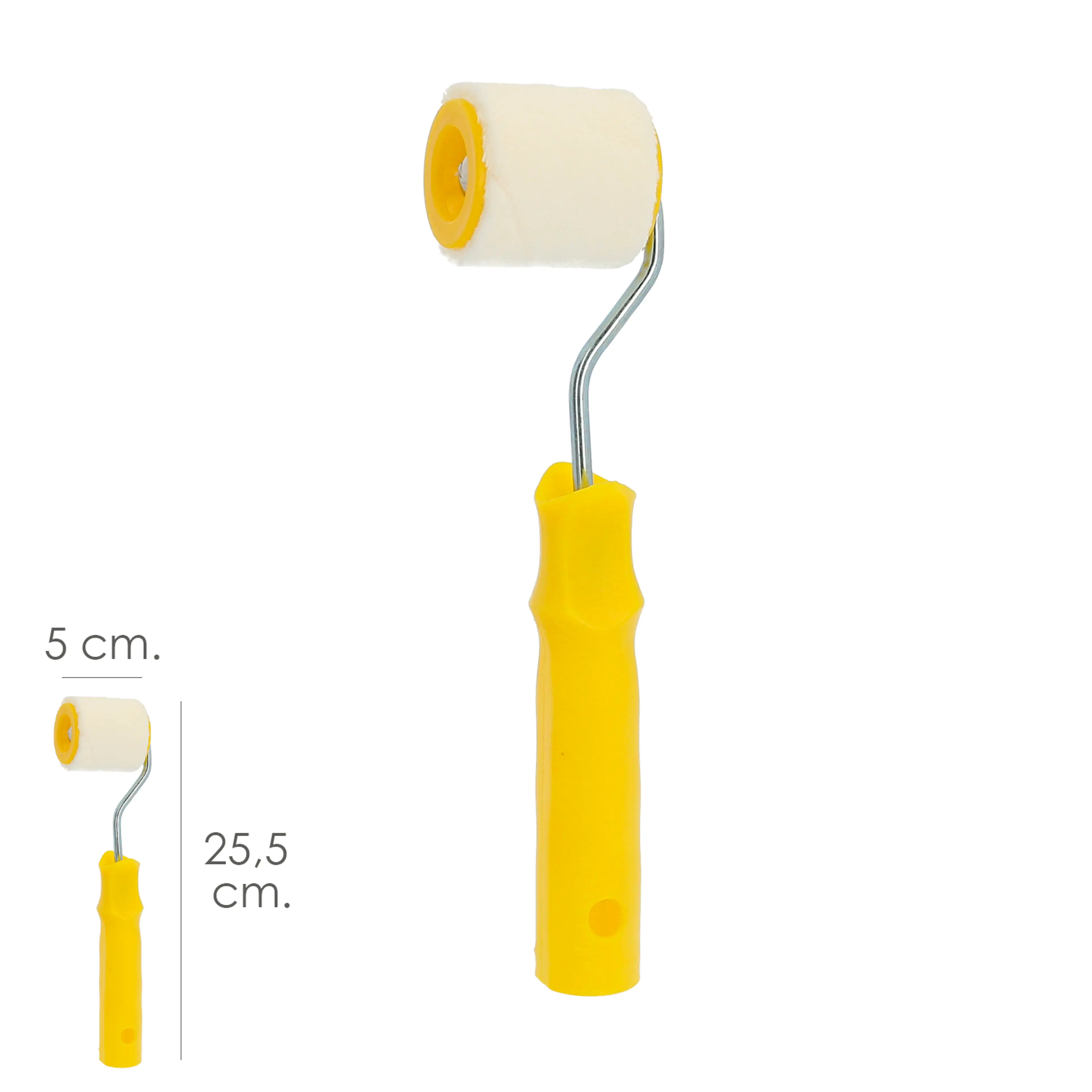 RODILLO PINTAR LANA HOGAR MINI 50 M