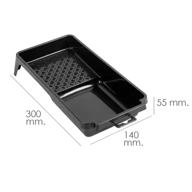 CUBETA PINTAR MINI 14X30 CM.