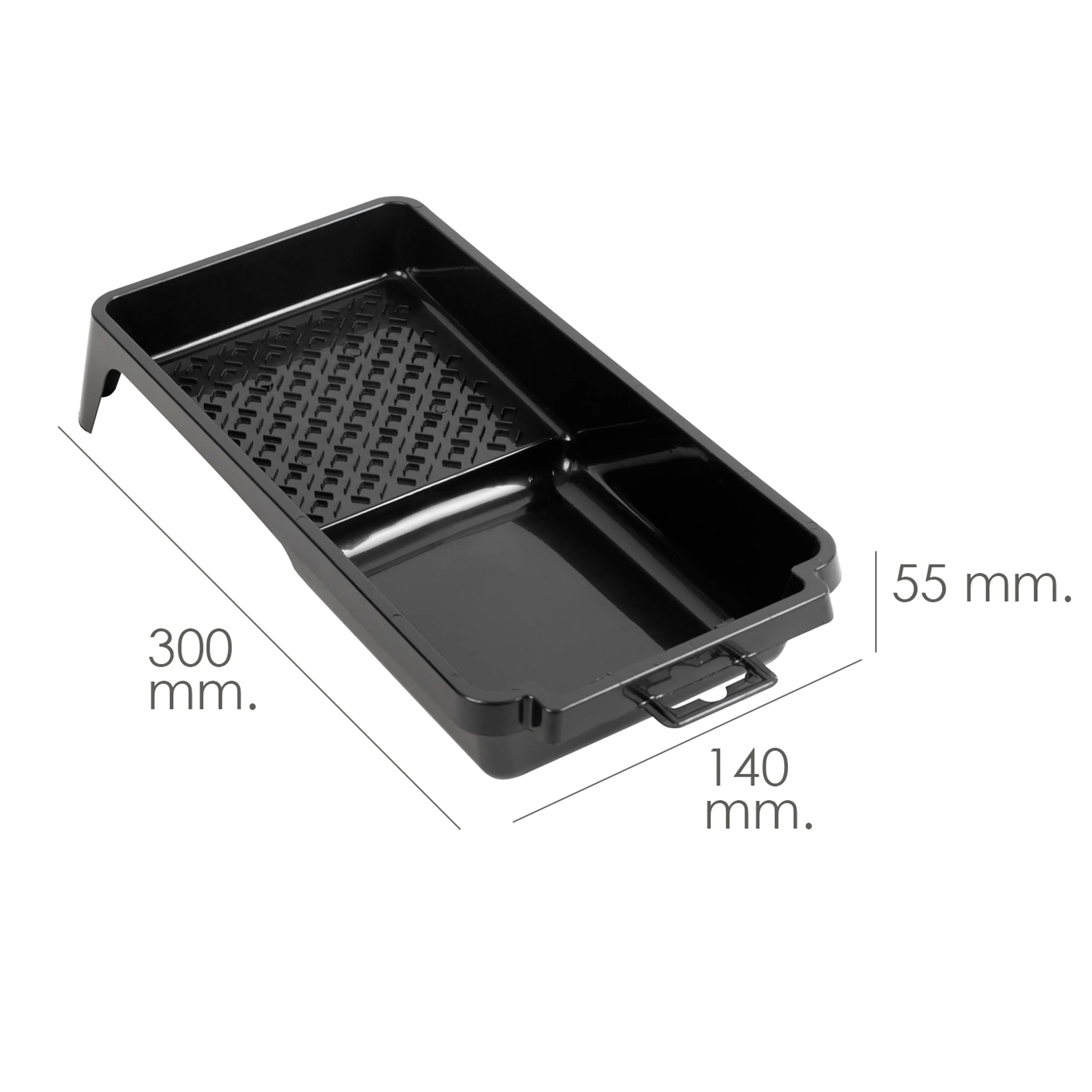 CUBETA PINTAR MINI 14X30 CM.