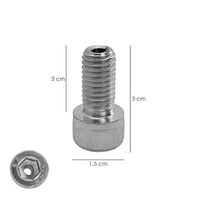 TORNILLO COMUNICACIÓN P/VULCANO