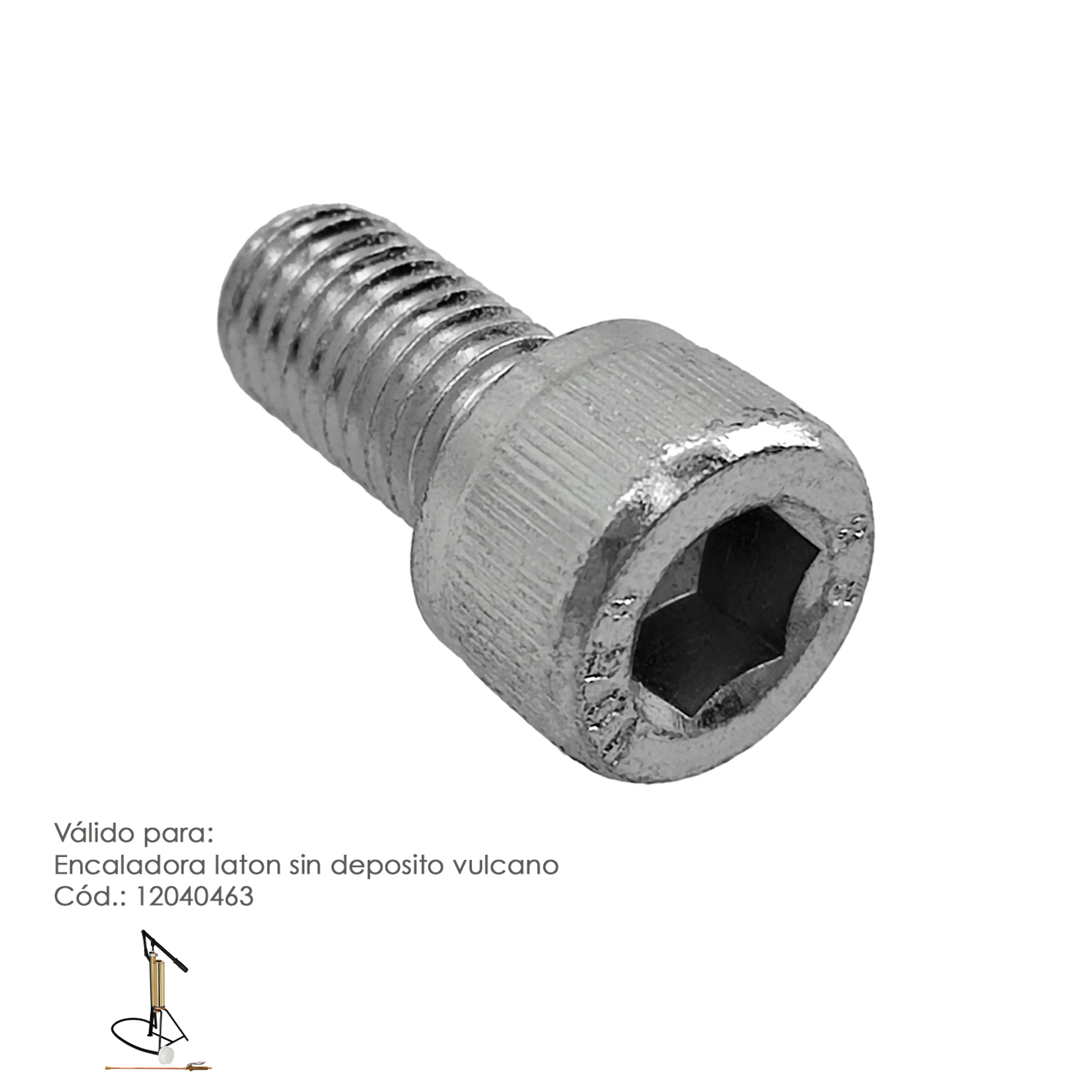 TORNILLO COMUNICACIÓN P/VULCANO