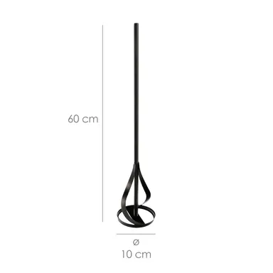 MEZCLADOR CEMENTO-COLA 100X600 MM.