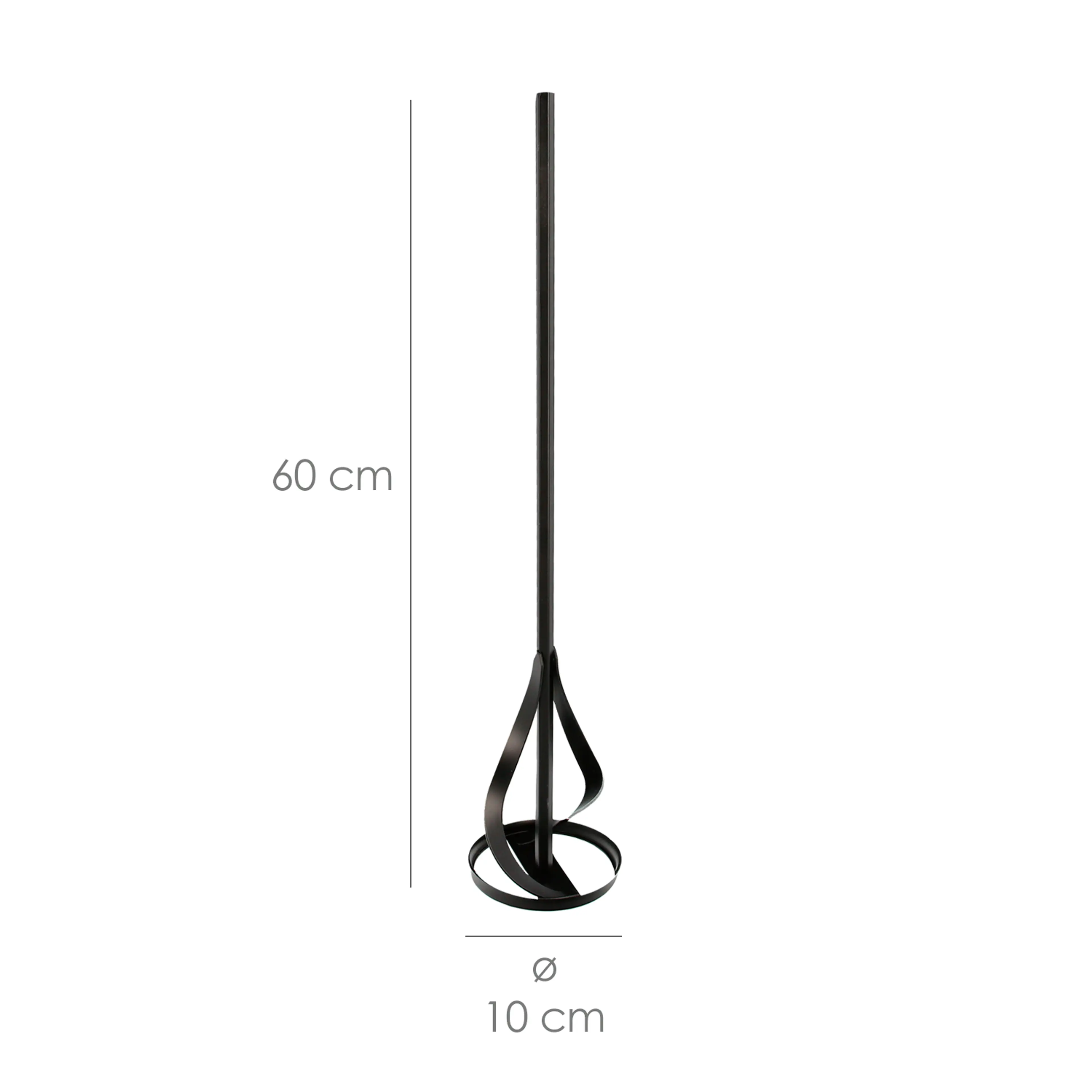 MEZCLADOR CEMENTO-COLA 100X600 MM.