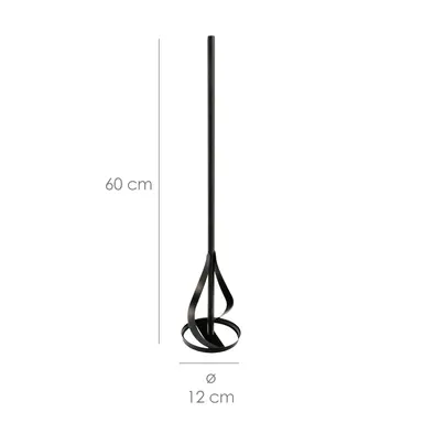 MEZCLADOR CEMENTO-COLA 120X600 MM.