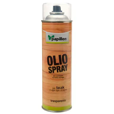 SPRAY ACEITE PROTECTOR MADERA      