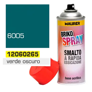 SPRAY PINTURA VERDE OSCURO MUSGO 40